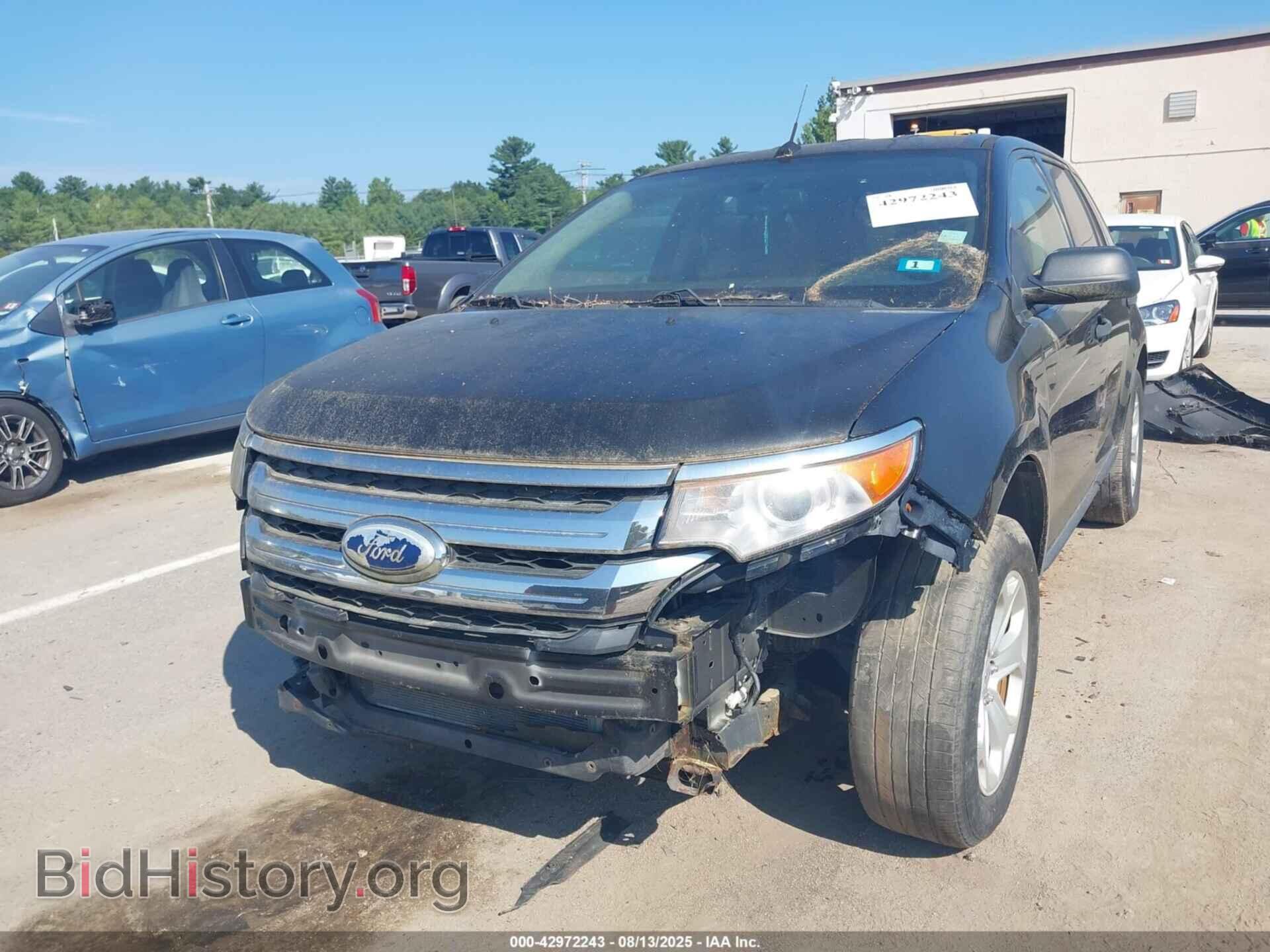 2012 FORD EDGE - VIN: 2FMDK4GC4CBA83322 - Photo 6