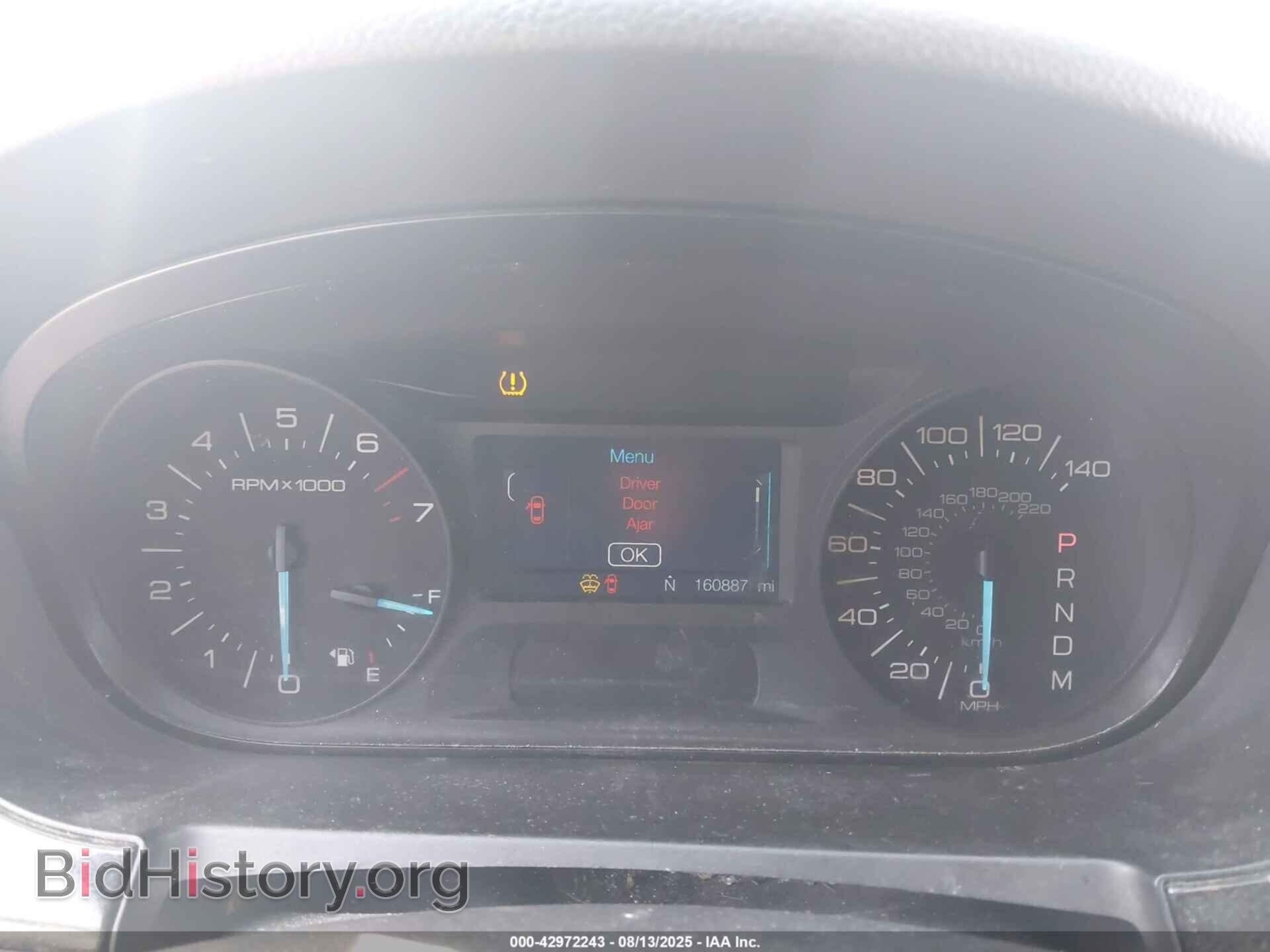 2012 FORD EDGE - VIN: 2FMDK4GC4CBA83322 - Photo 7