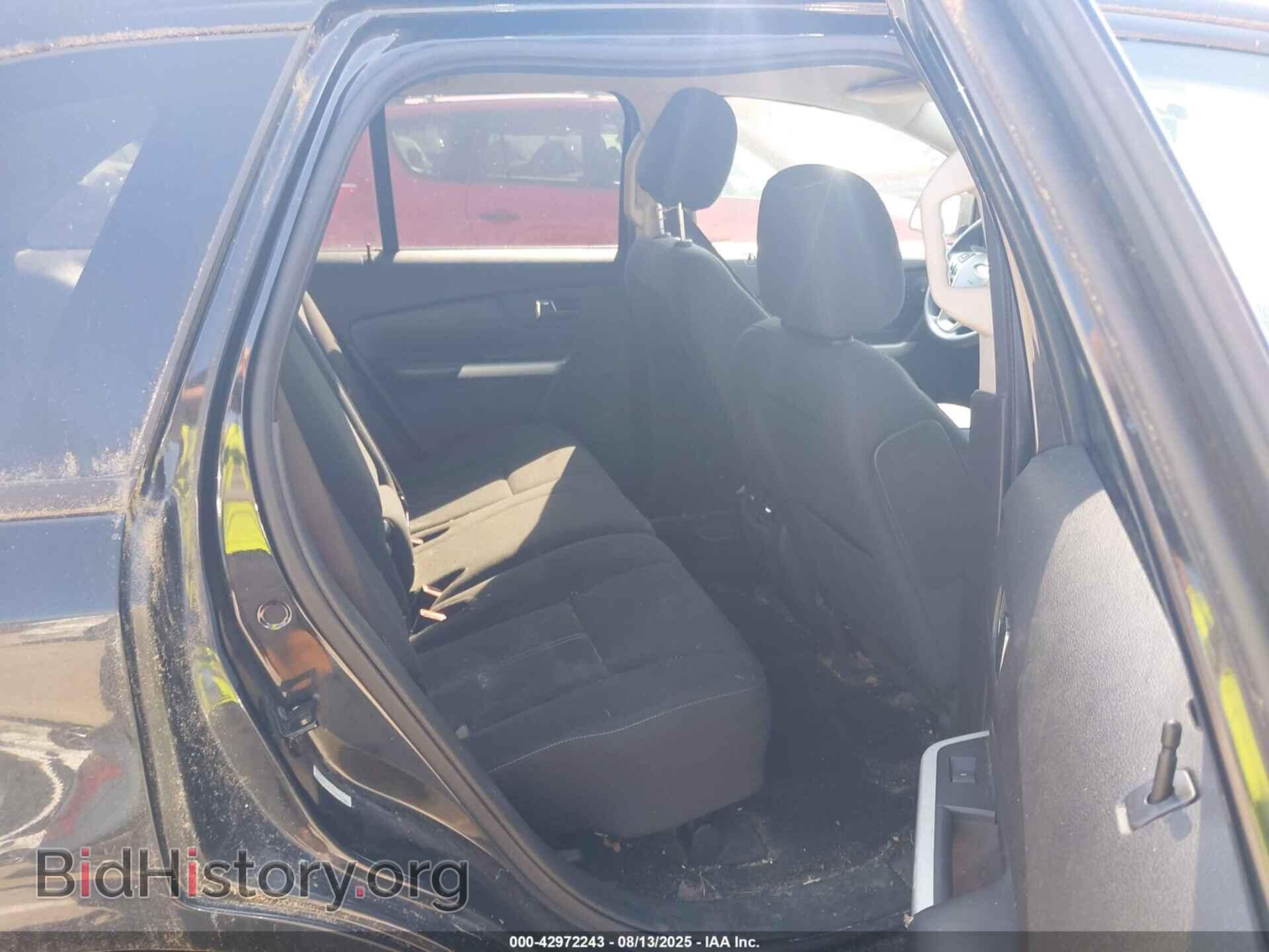 2012 FORD EDGE - VIN: 2FMDK4GC4CBA83322 - Photo 8