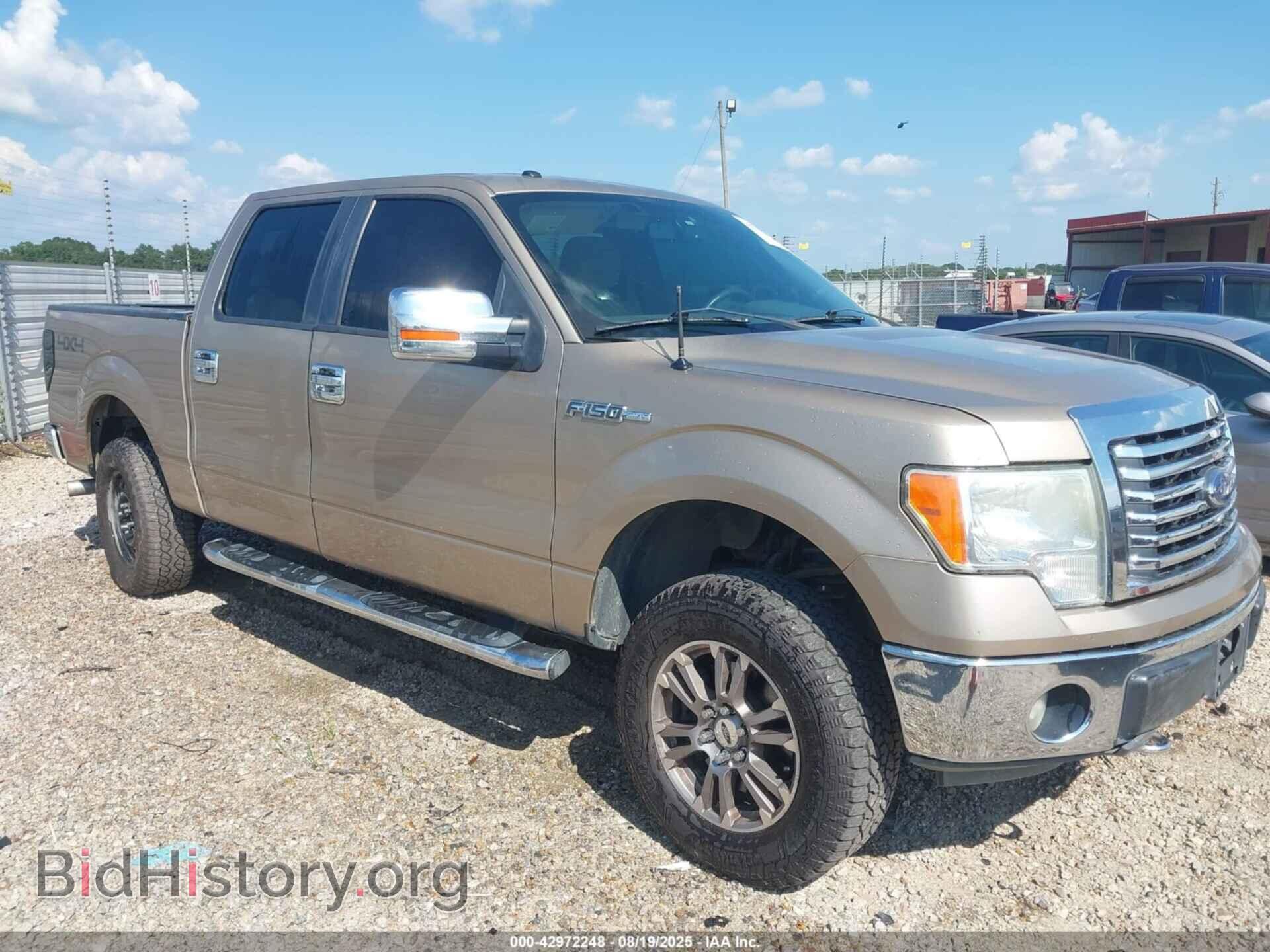 Photo 1FTFW1EF8CFC68601 - FORD F-150 2012