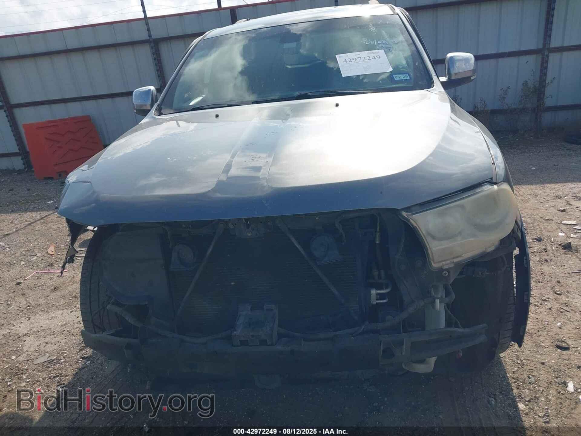 2012 DODGE DURANGO - VIN: 1C4SDHET0CC251974 - Фото 13
