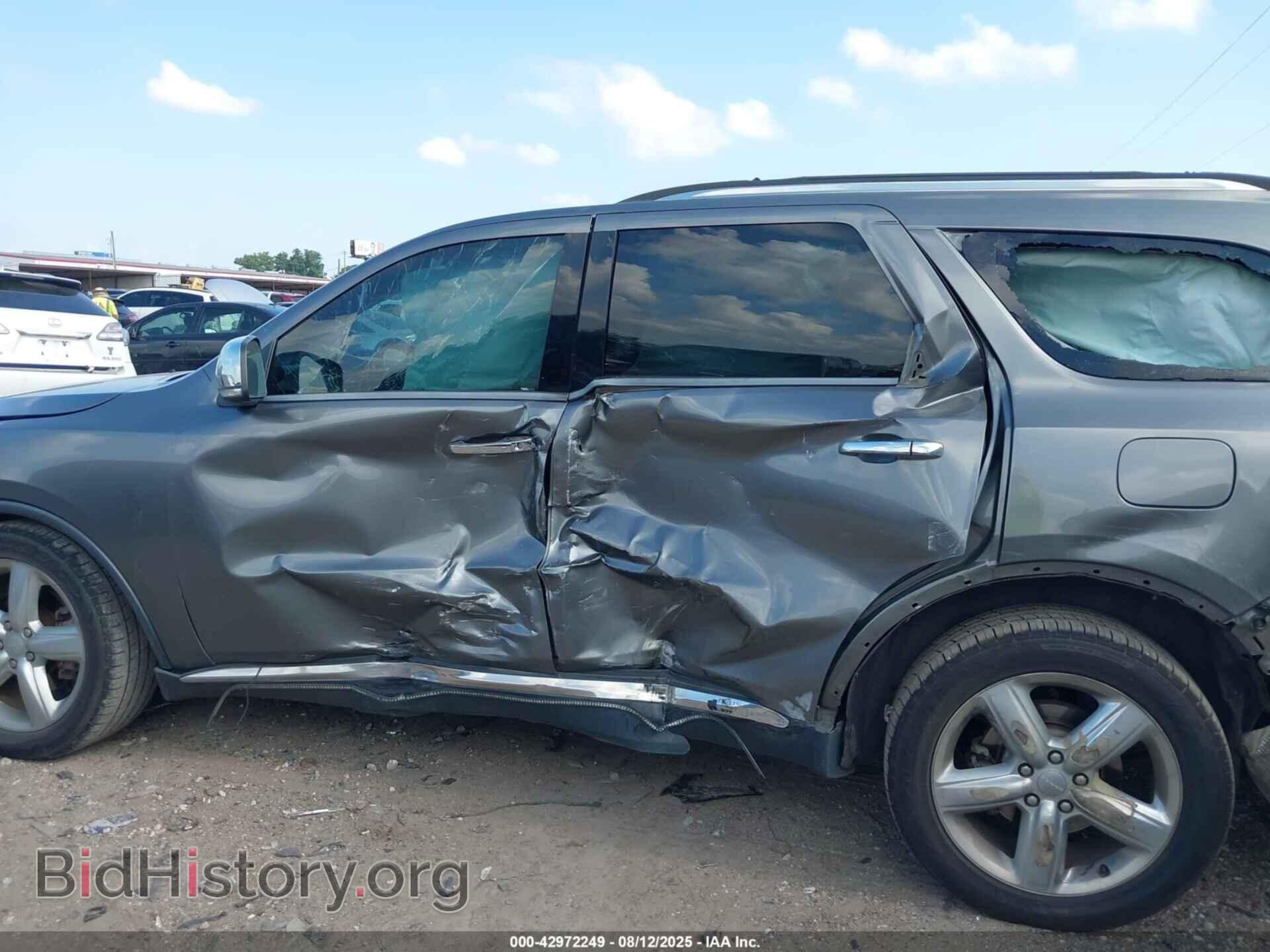 2012 DODGE DURANGO - VIN: 1C4SDHET0CC251974 - Фото 15