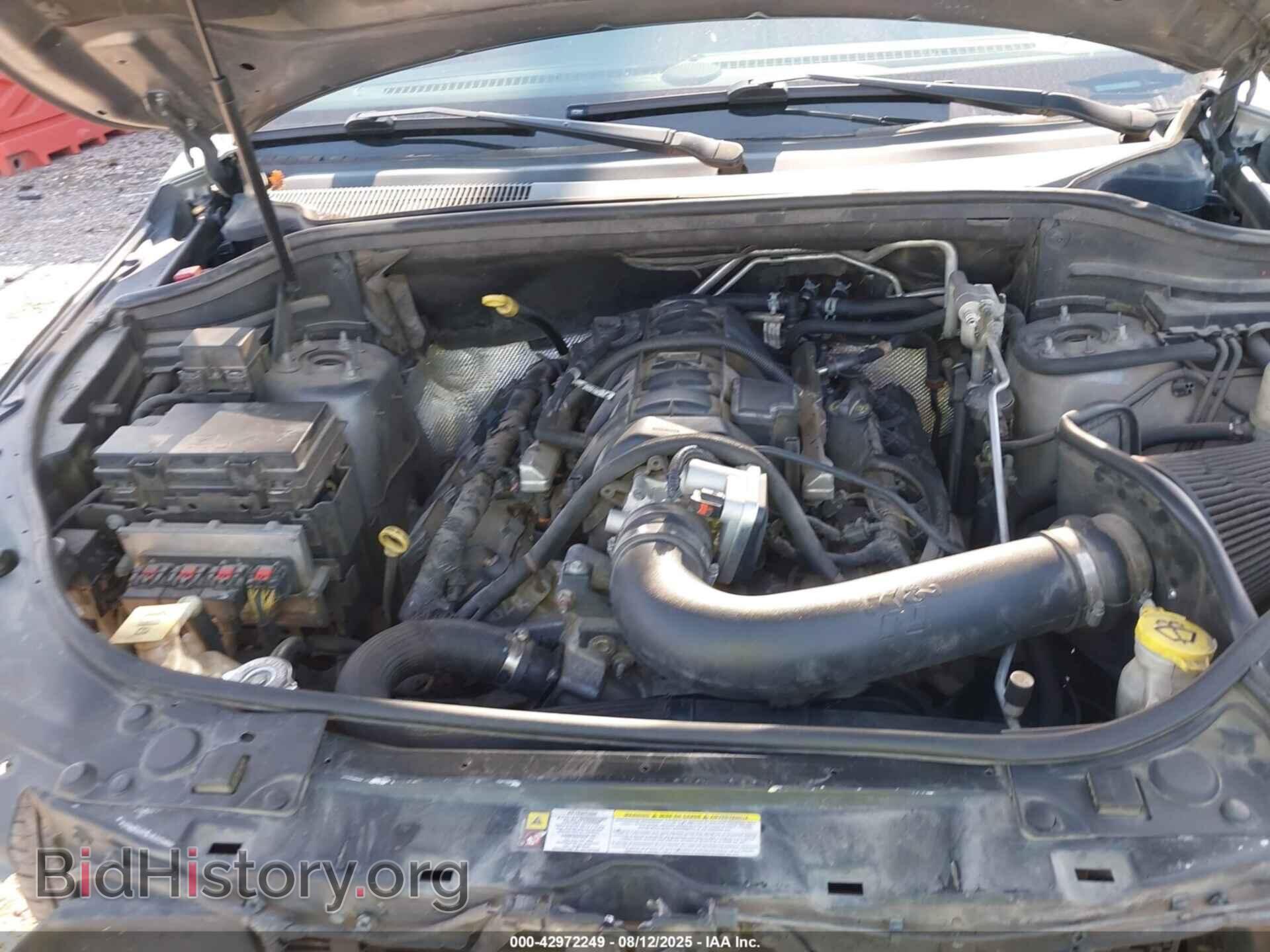 2012 DODGE DURANGO - VIN: 1C4SDHET0CC251974 - Фото 10