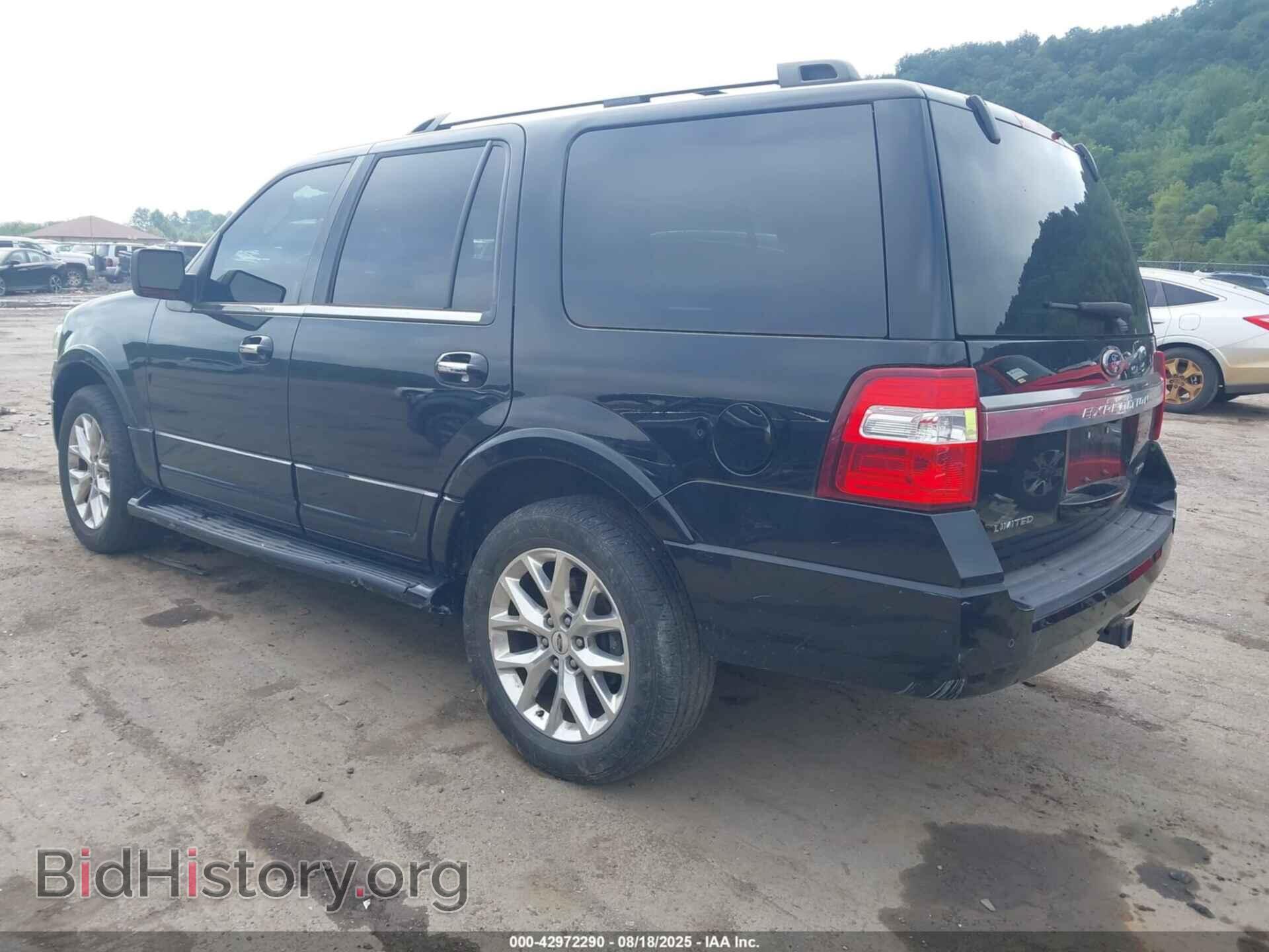 2016 FORD EXPEDITION - VIN: 1FMJU2AT1GEF35800 - Фото 3