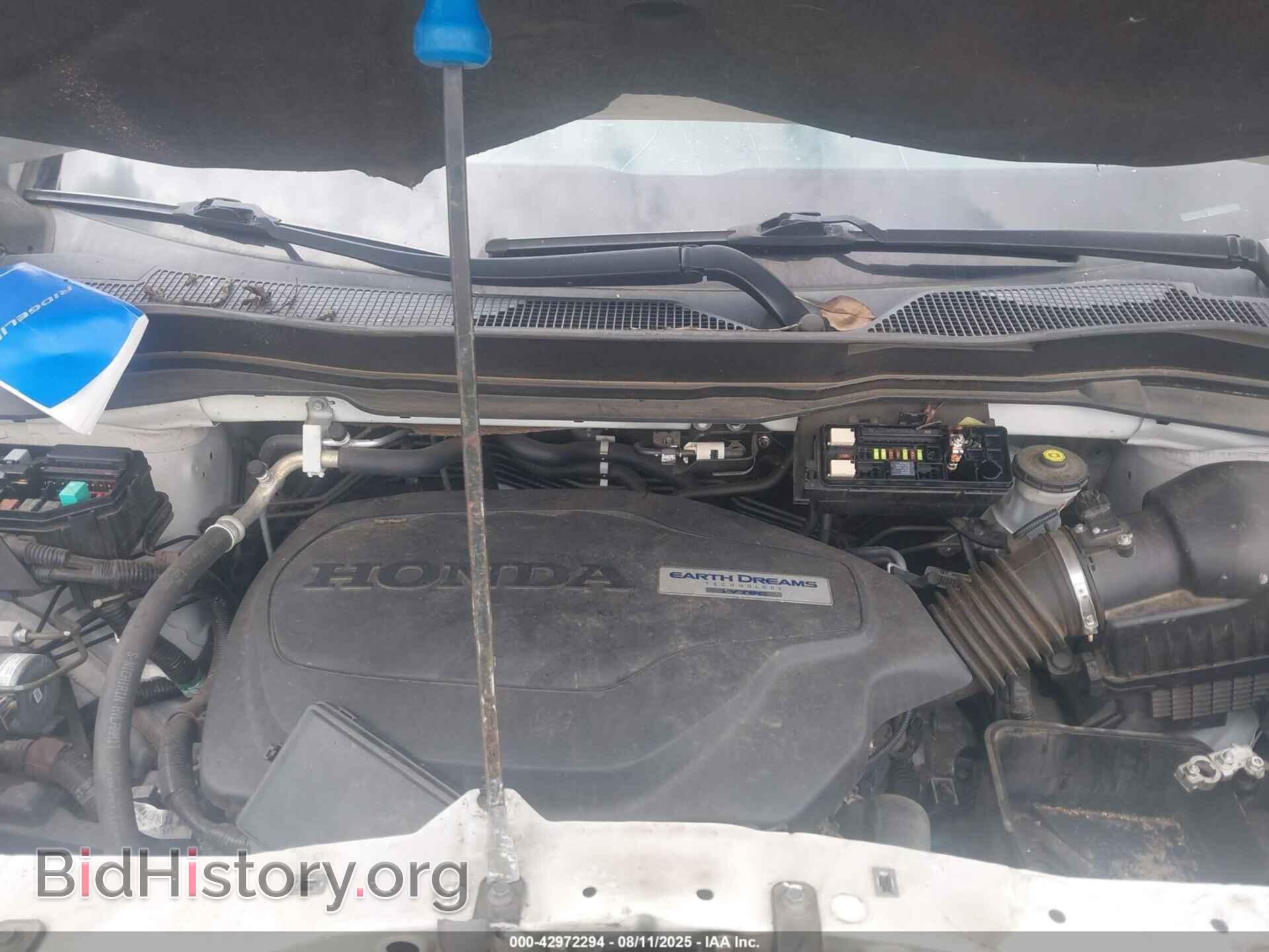 2019 HONDA RIDGELINE - VIN: 5FPYK3F14KB045145 - Фото 10