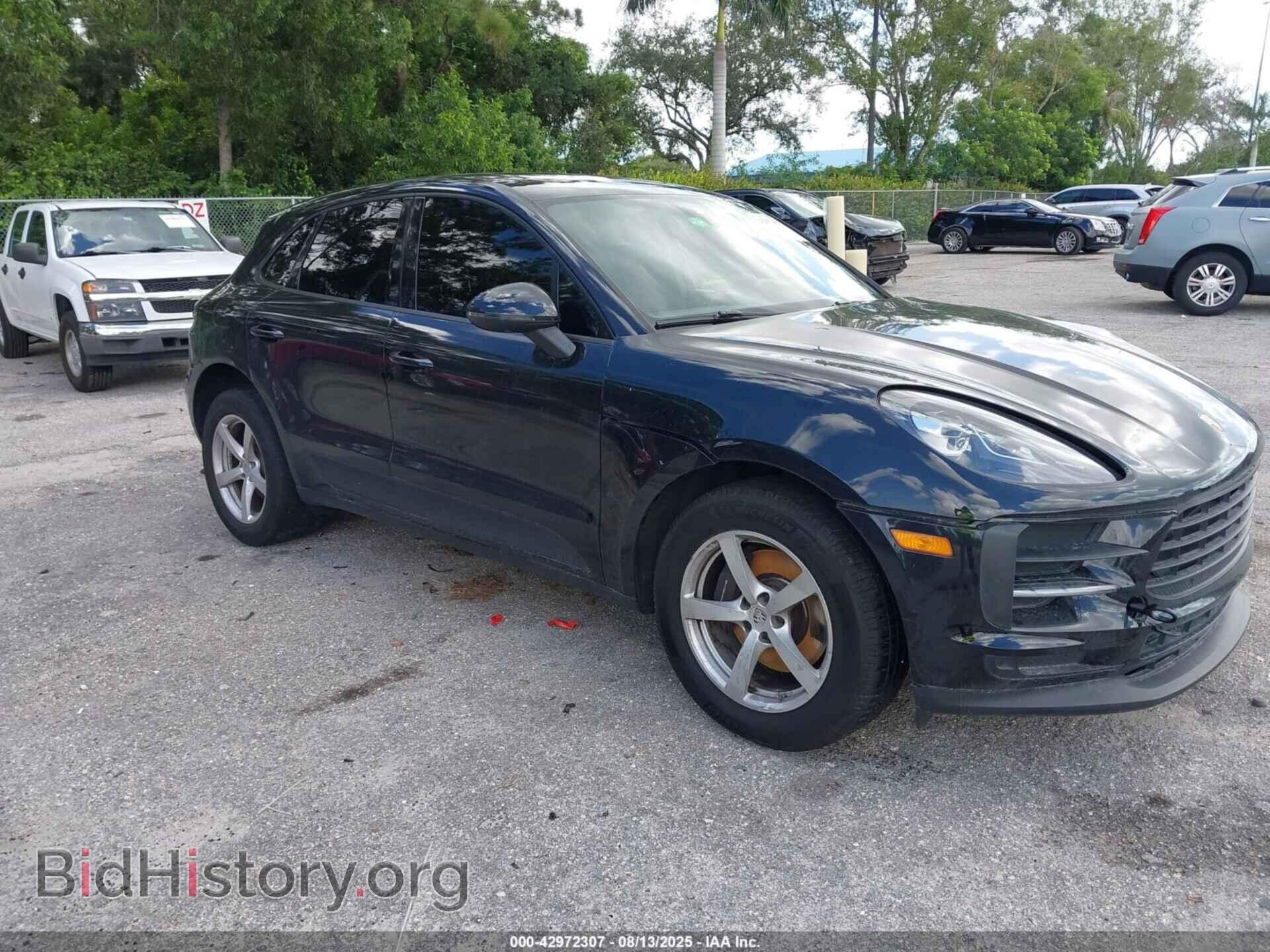 Photo WP1AA2A50KLB03961 - PORSCHE MACAN 2019