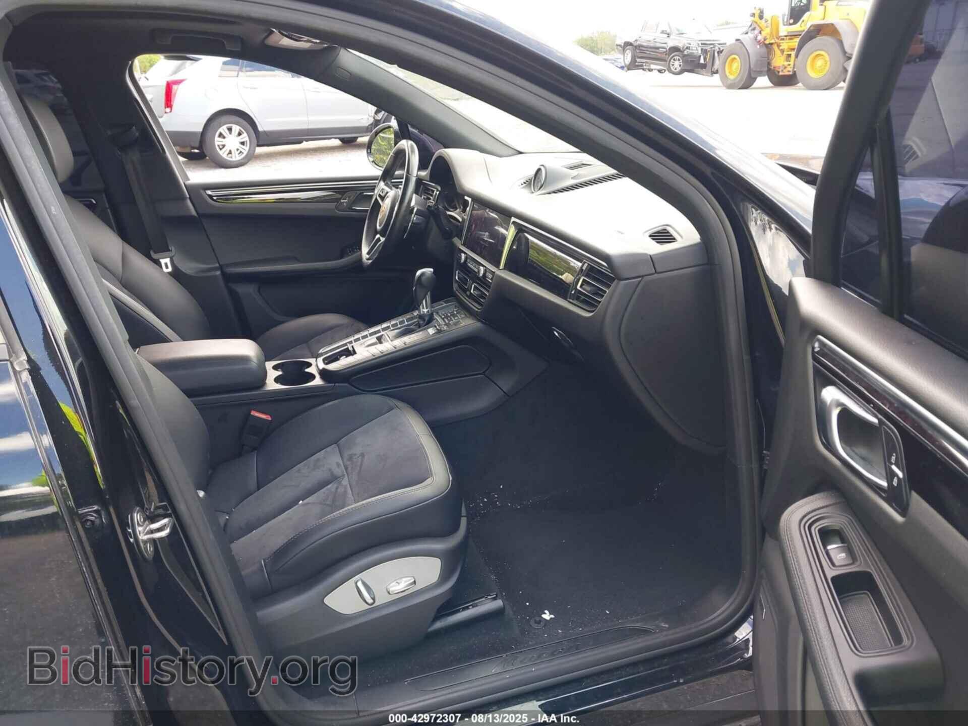 2019 PORSCHE MACAN - VIN: WP1AA2A50KLB03961 - Фото 5