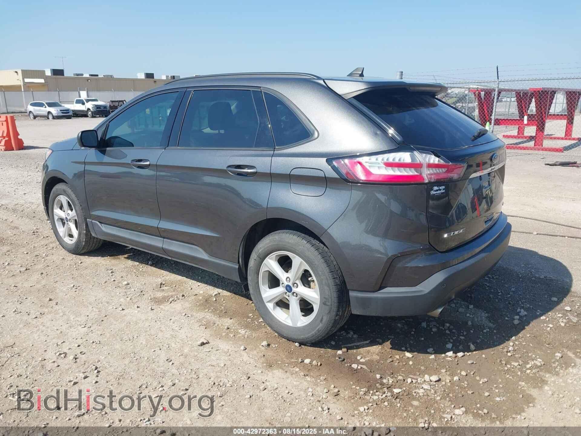 2020 FORD EDGE - VIN: 2FMPK3G92LBB20511 - Фото 3