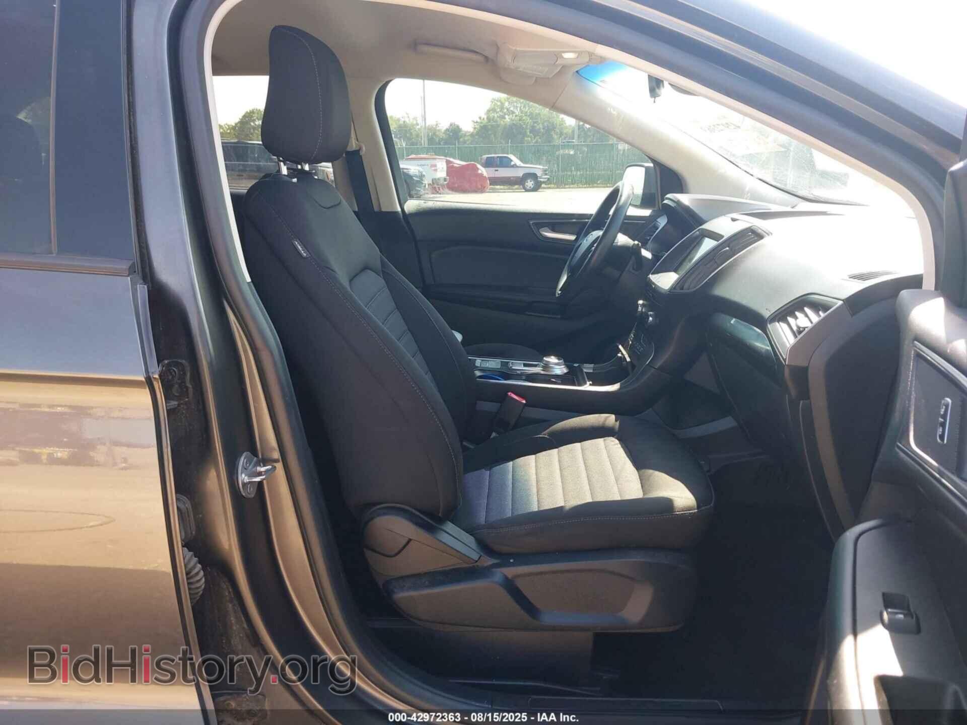 2020 FORD EDGE - VIN: 2FMPK3G92LBB20511 - Фото 5