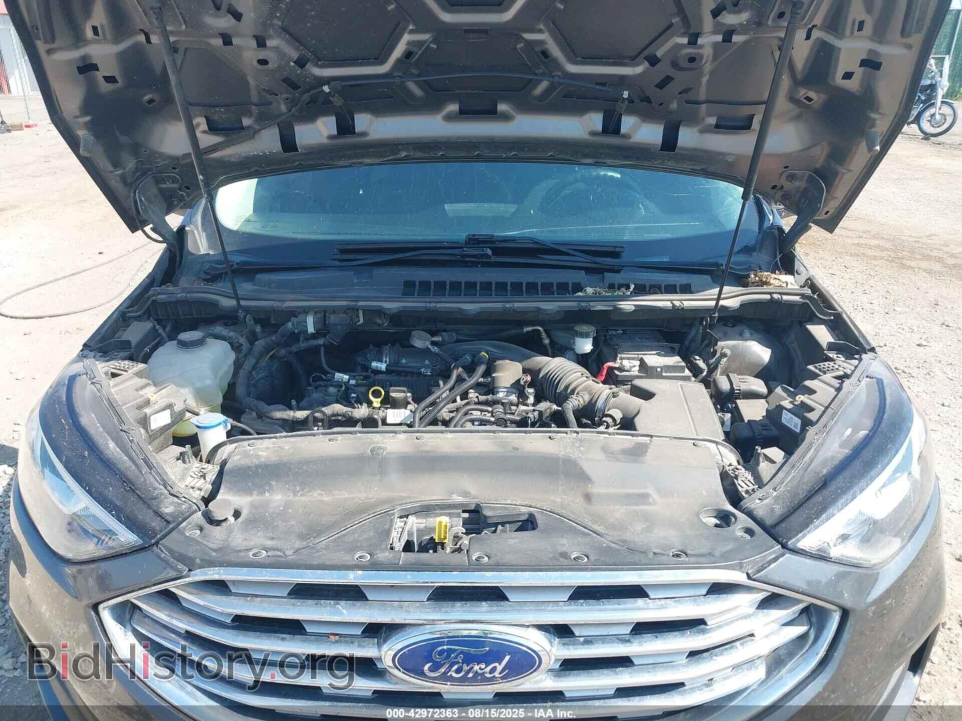2020 FORD EDGE - VIN: 2FMPK3G92LBB20511 - Фото 10
