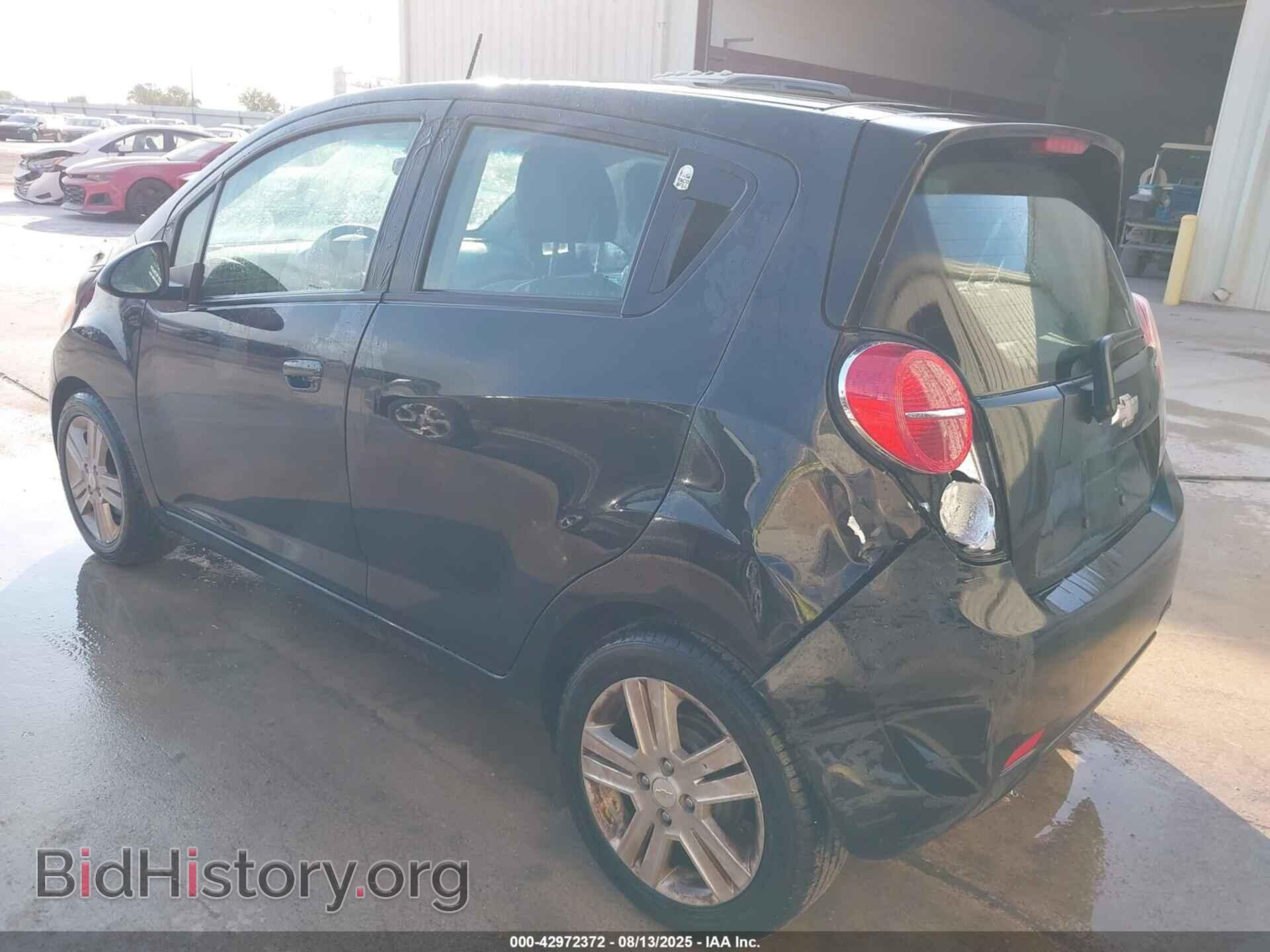 2014 CHEVROLET SPARK - VIN: KL8CB6S93EC542732 - Фото 3
