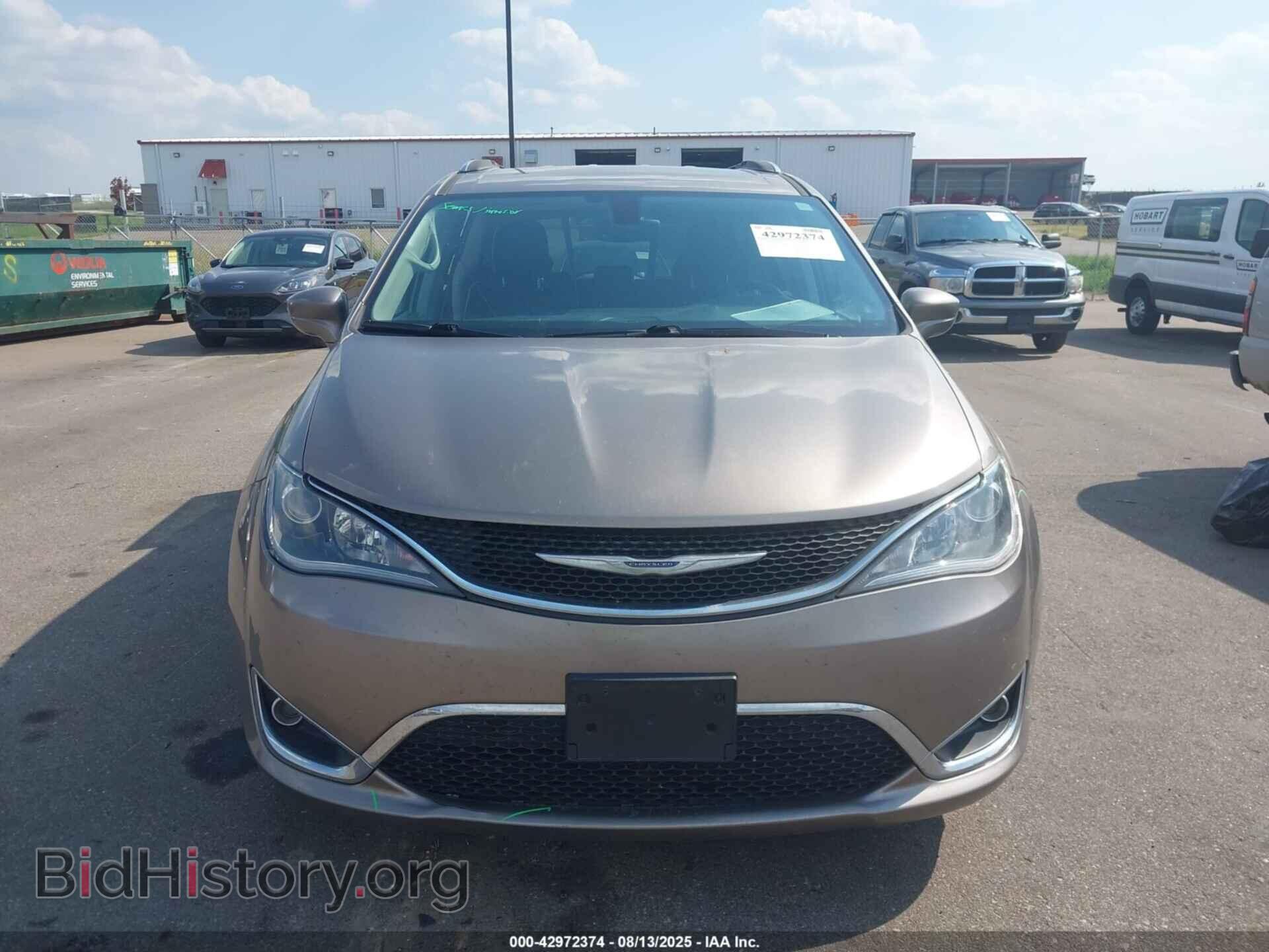 2017 CHRYSLER PACIFICA - VIN: 2C4RC1EG6HR659227 - Photo 12
