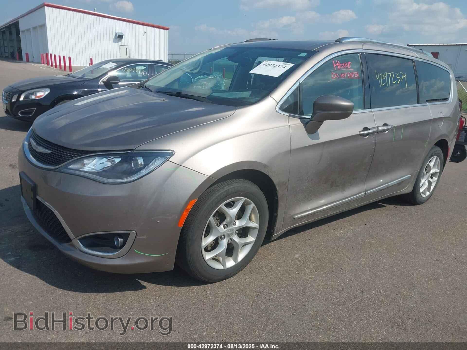 2017 CHRYSLER PACIFICA - VIN: 2C4RC1EG6HR659227 - Photo 6