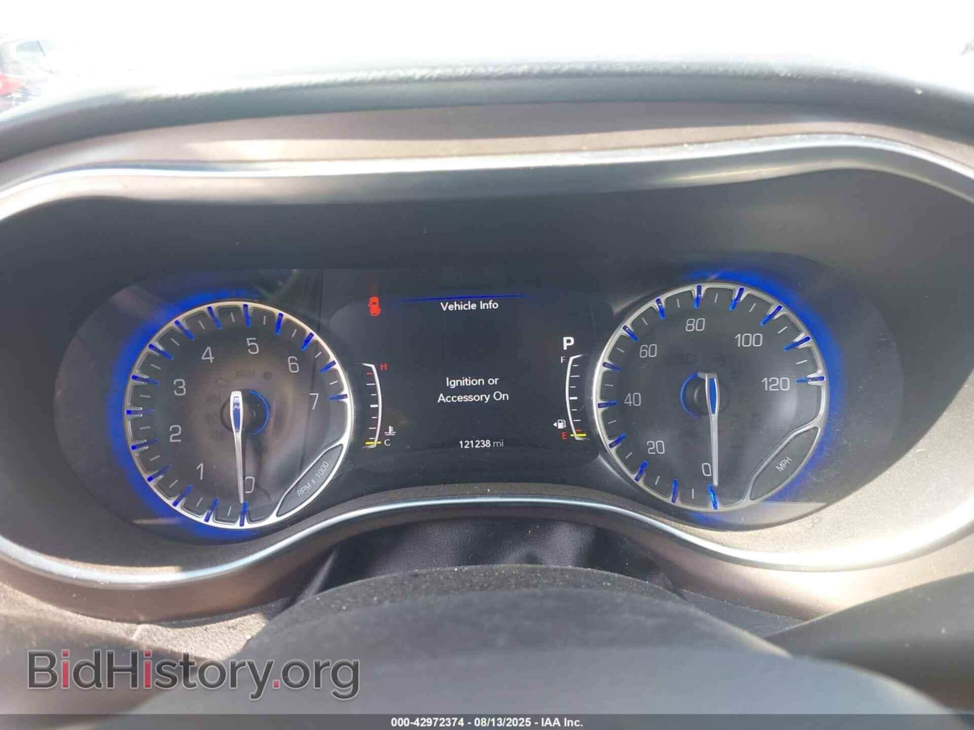 2017 CHRYSLER PACIFICA - VIN: 2C4RC1EG6HR659227 - Photo 7