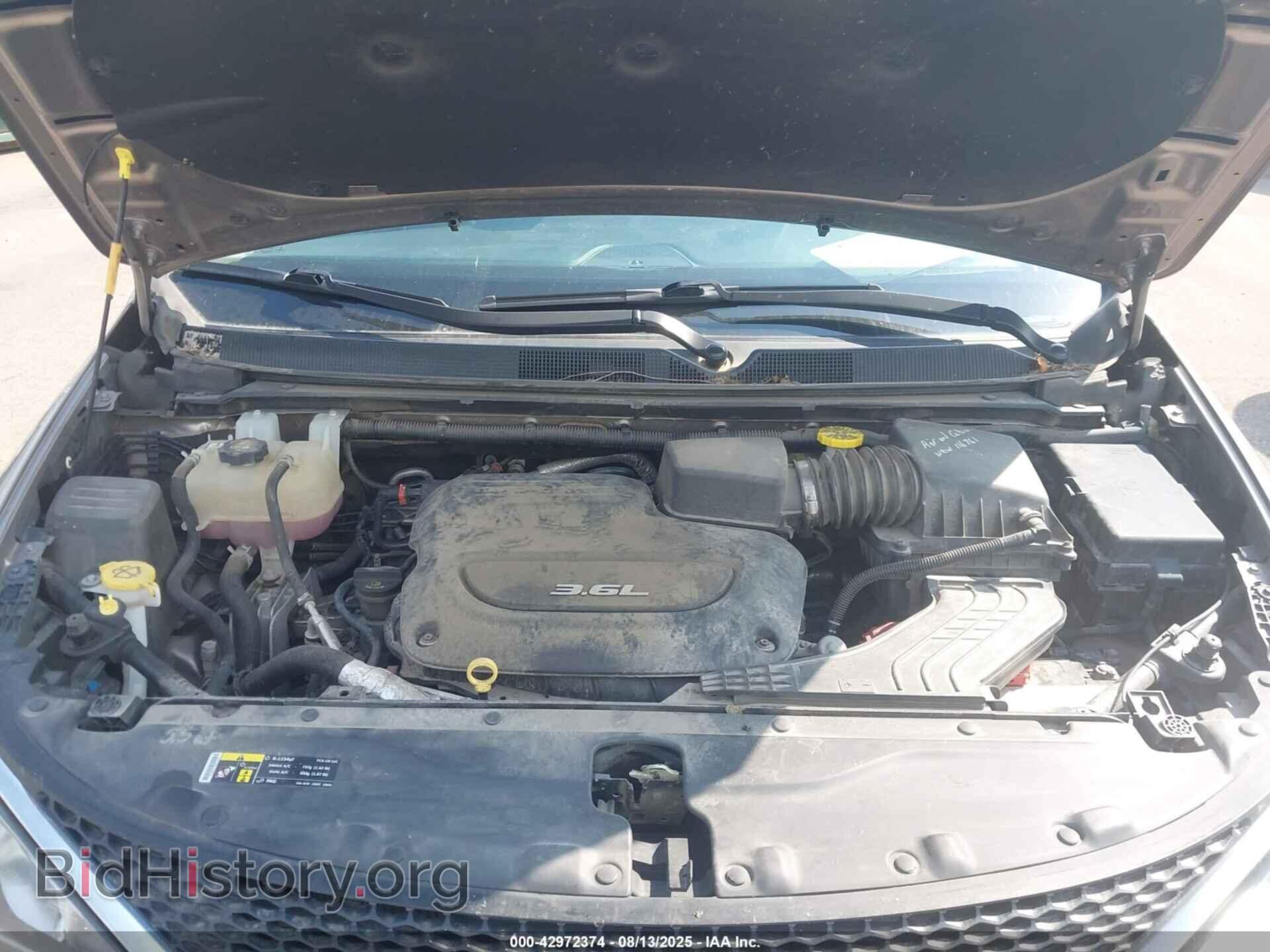 2017 CHRYSLER PACIFICA - VIN: 2C4RC1EG6HR659227 - Photo 10