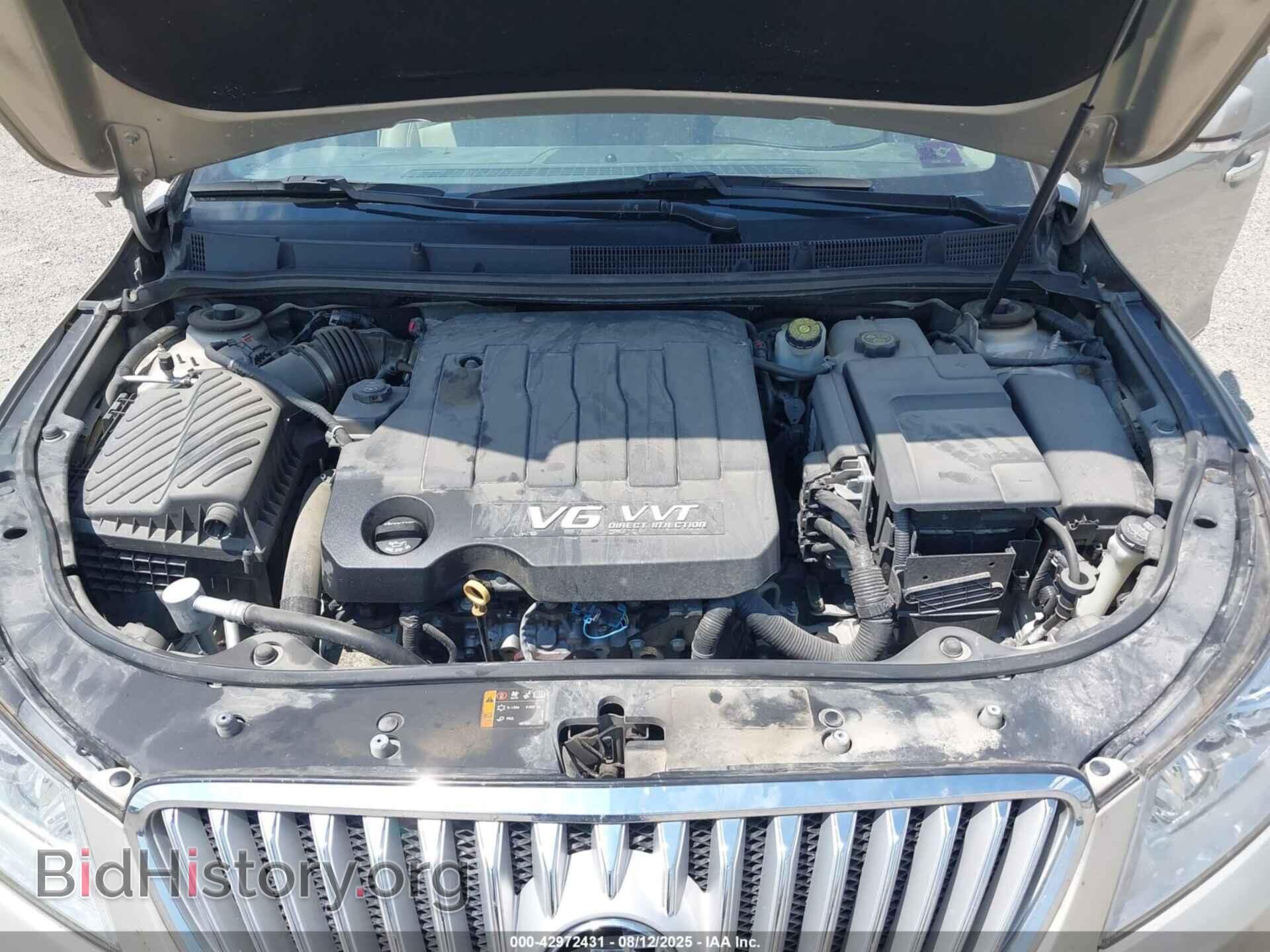 2012 BUICK LACROSSE - VIN: 1G4GC5E32CF305938 - Фото 10