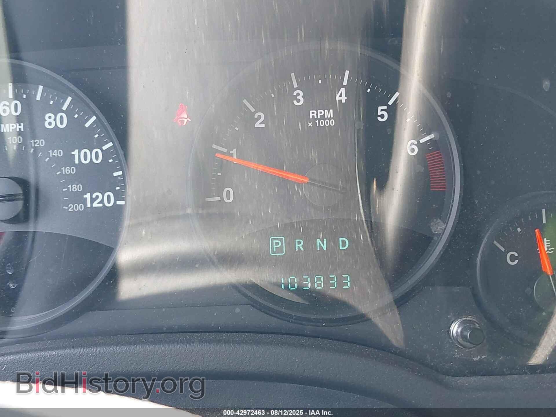 2011 JEEP COMPASS - VIN: 1J4NF1FB9BD197369 - Photo 7
