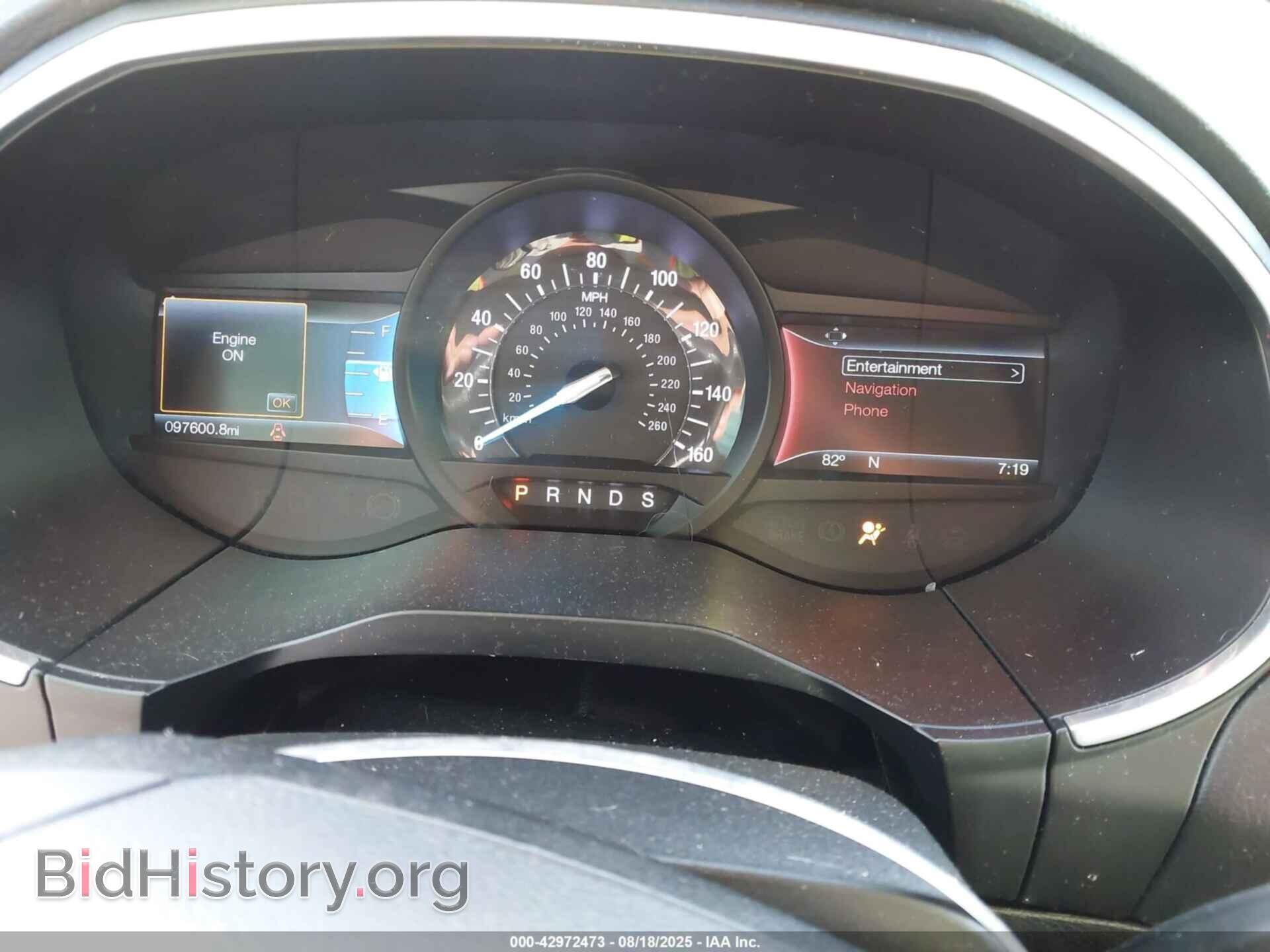 2018 FORD EDGE - VIN: 2FMPK3K90JBC16397 - Photo 16