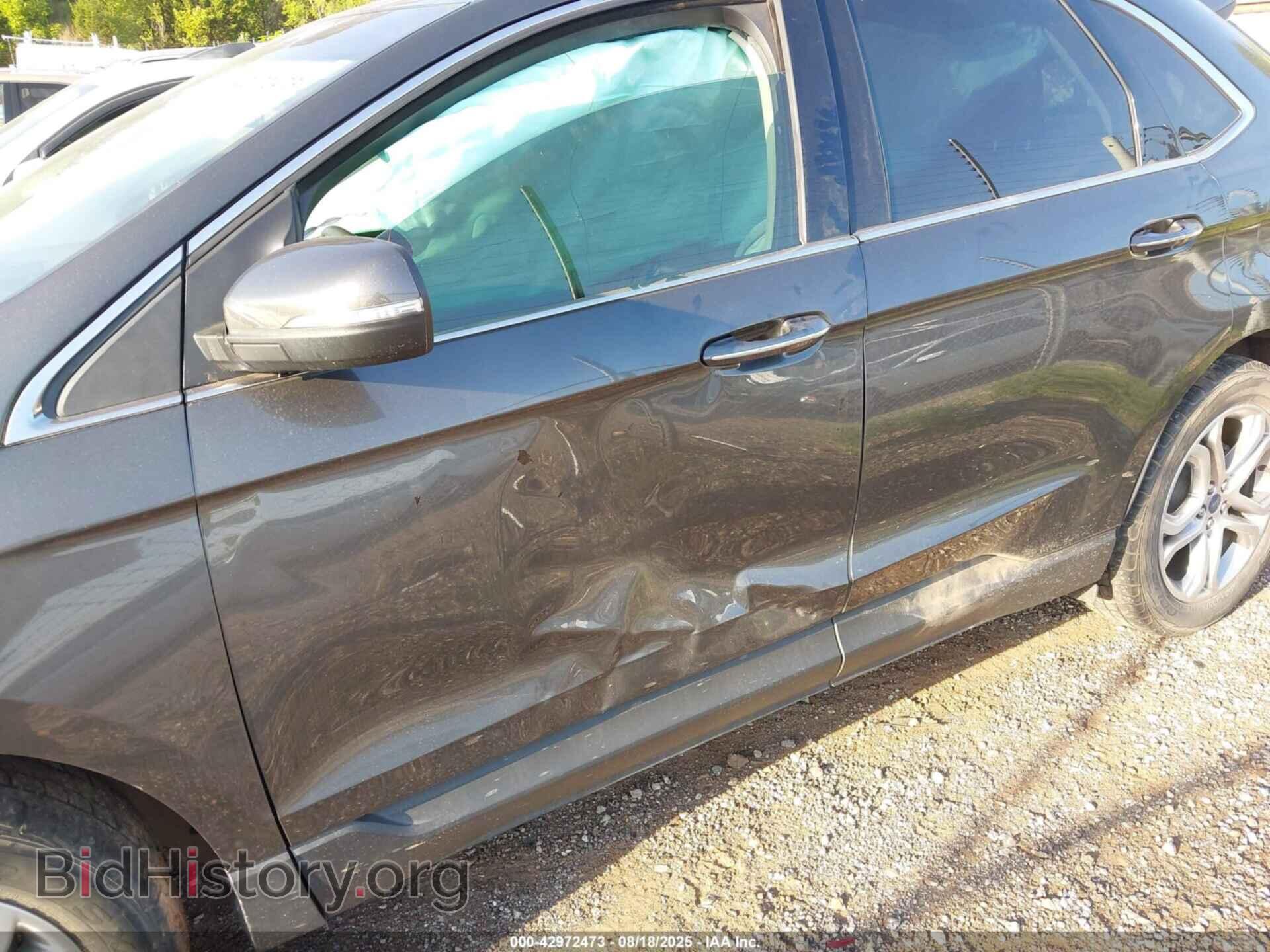 2018 FORD EDGE - VIN: 2FMPK3K90JBC16397 - Photo 6