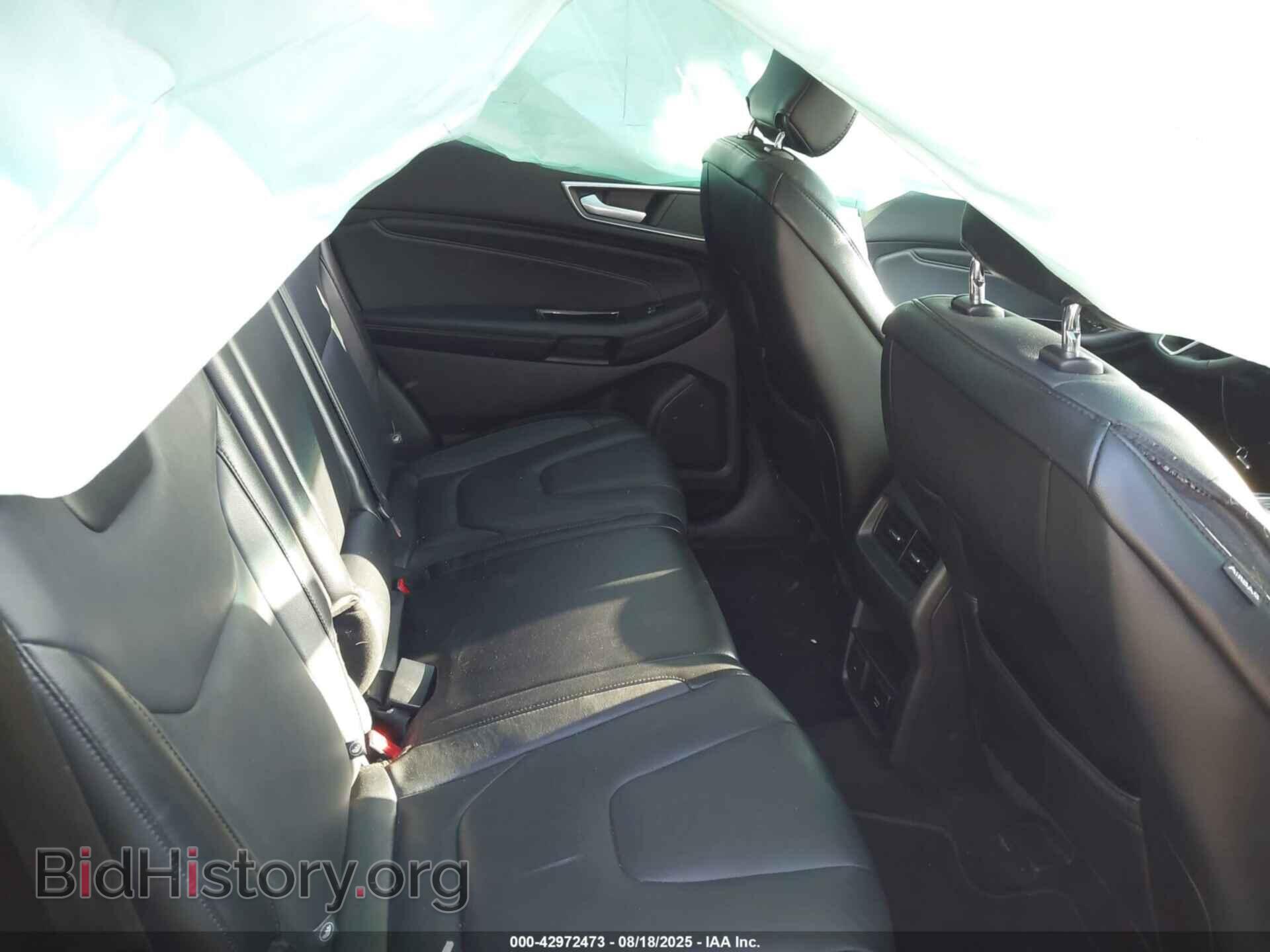 2018 FORD EDGE - VIN: 2FMPK3K90JBC16397 - Photo 8
