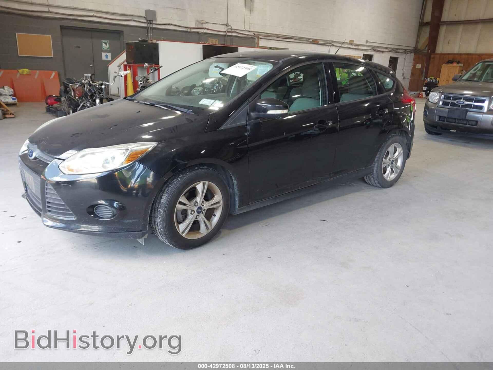 2014 FORD FOCUS - VIN: 1FADP3K29EL358979 - Photo 2