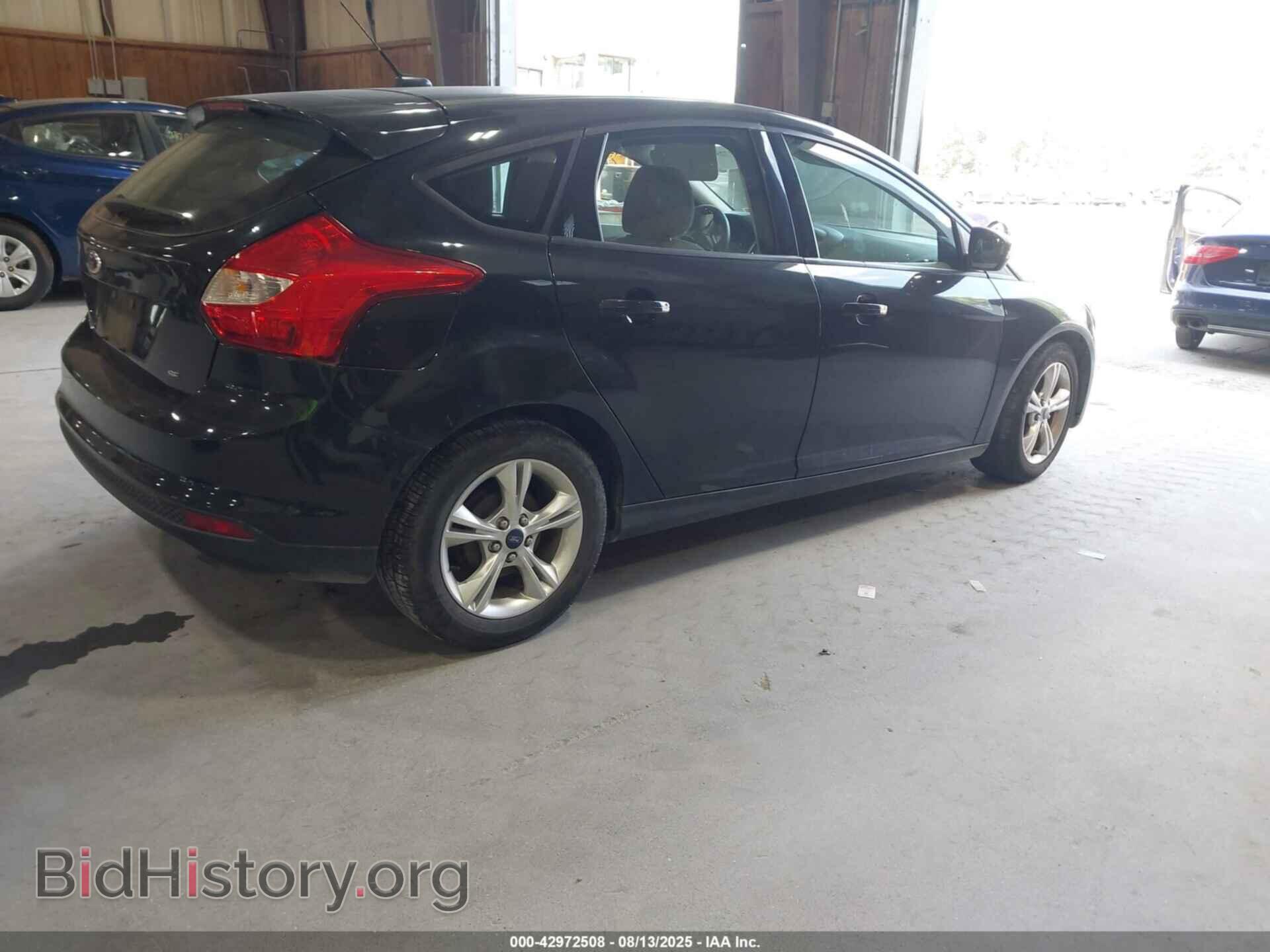 2014 FORD FOCUS - VIN: 1FADP3K29EL358979 - Photo 4