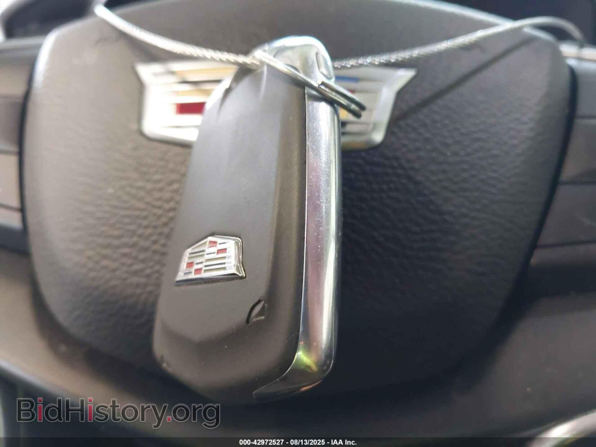 2017 CADILLAC XT5 - VIN: 1GYKNDRS8HZ323767 - Фото 11