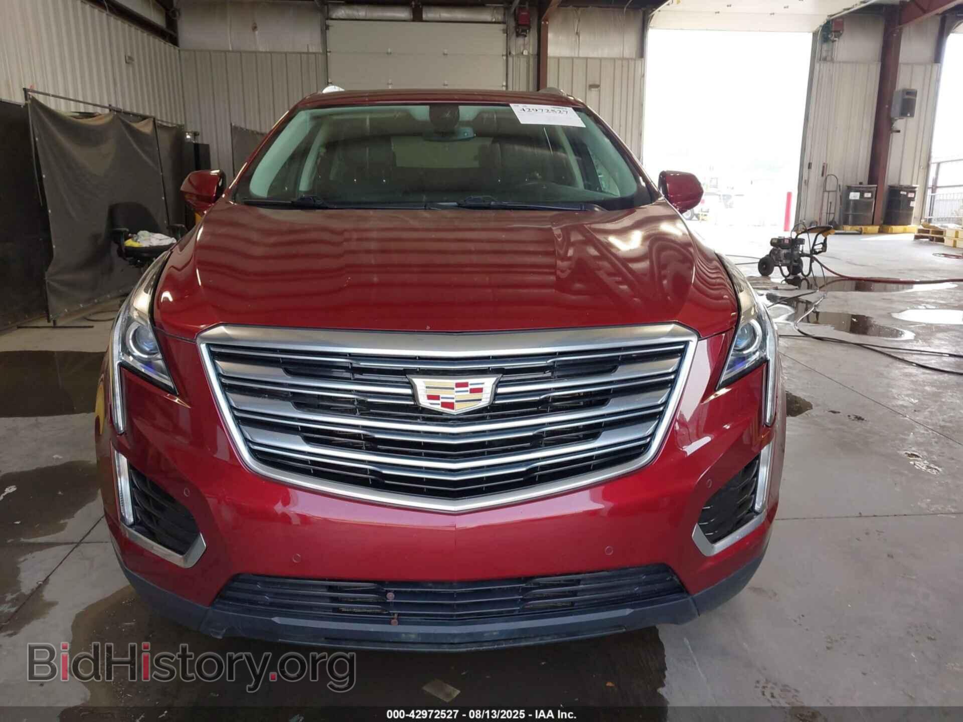 2017 CADILLAC XT5 - VIN: 1GYKNDRS8HZ323767 - Фото 13