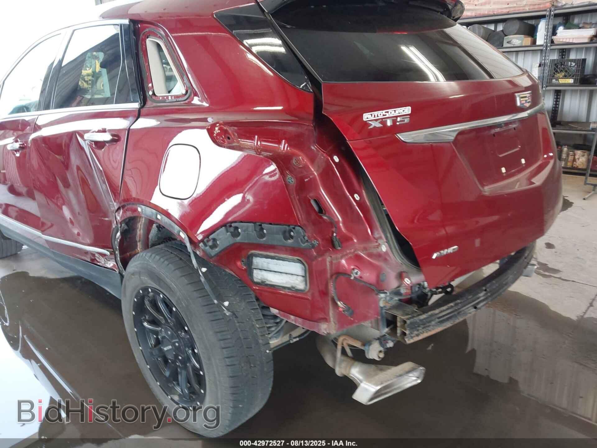 2017 CADILLAC XT5 - VIN: 1GYKNDRS8HZ323767 - Фото 6