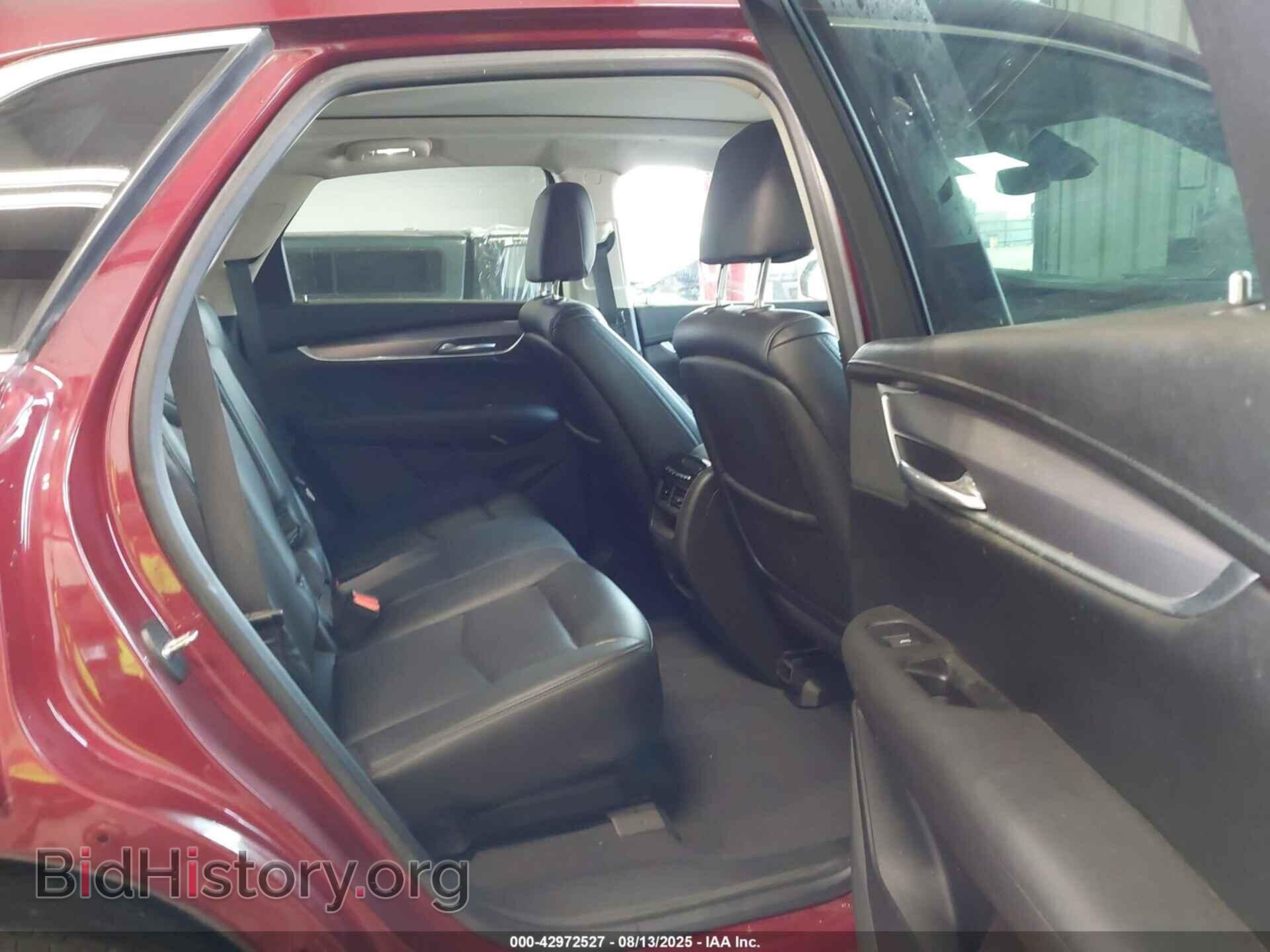 2017 CADILLAC XT5 - VIN: 1GYKNDRS8HZ323767 - Фото 8