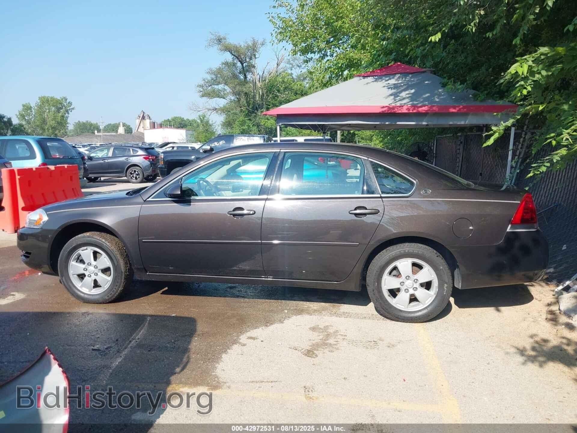 2008 CHEVROLET IMPALA - VIN: 2G1WT55N189109631 - Фото 14