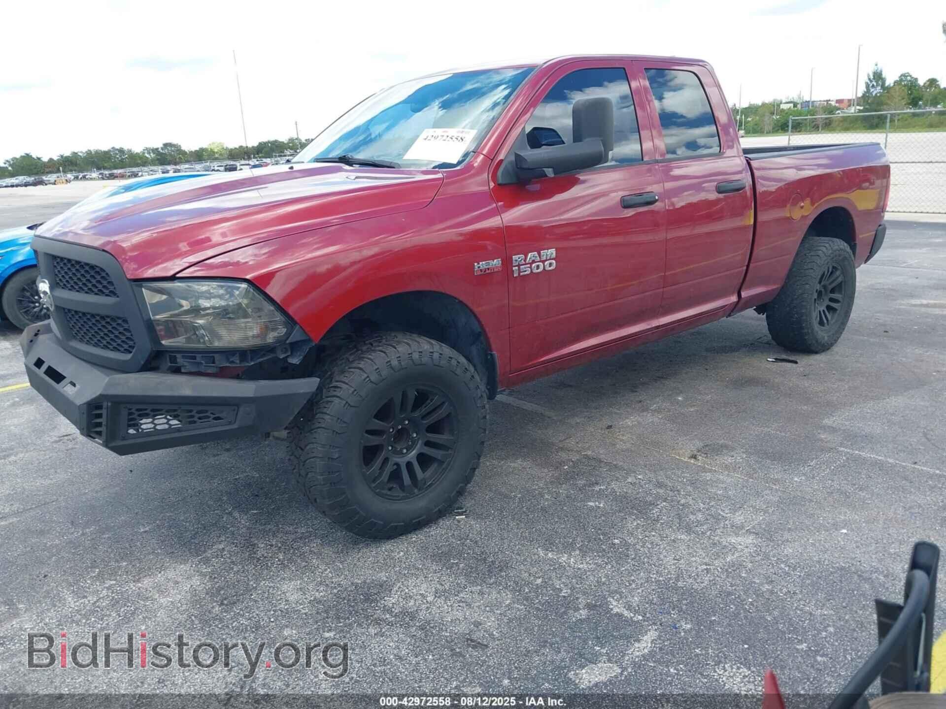 2014 RAM 1500 - VIN: 1C6RR7FT6ES465070 - Photo 2