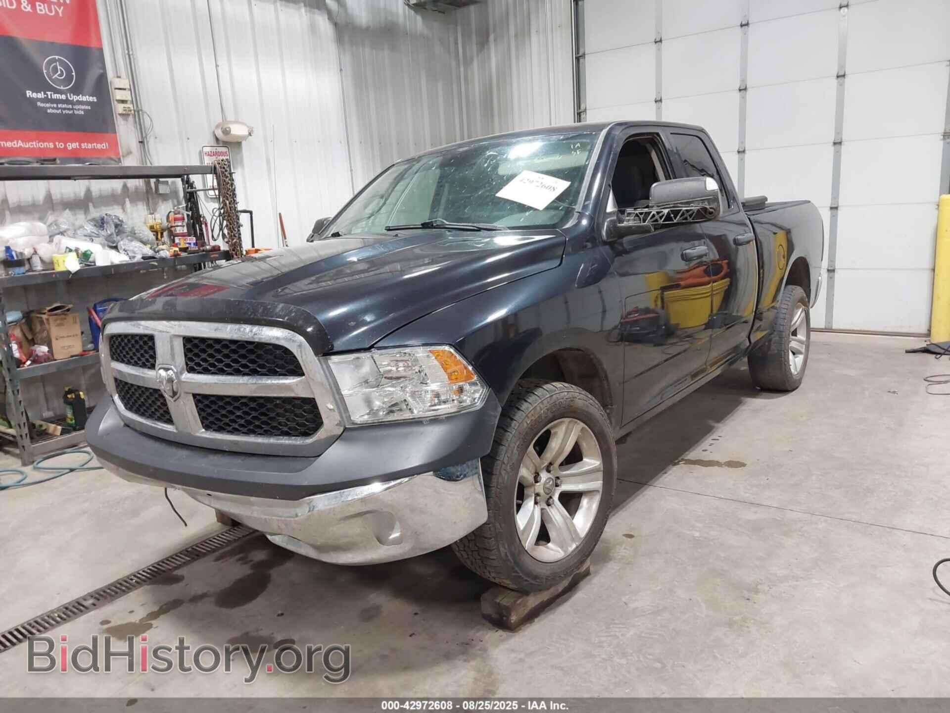 2013 RAM 1500 - VIN: 1C6RR7FT7DS590349 - Photo 2