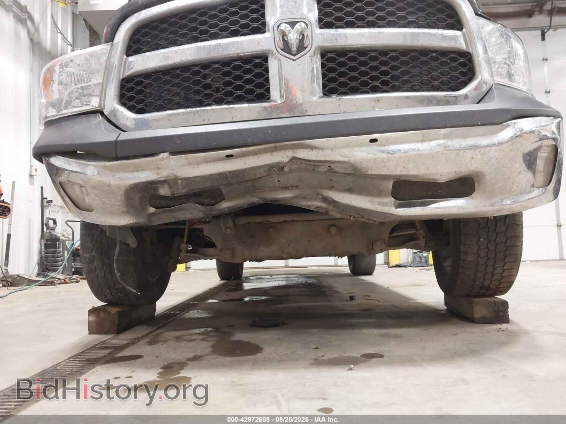 2013 RAM 1500 - VIN: 1C6RR7FT7DS590349 - Photo 6