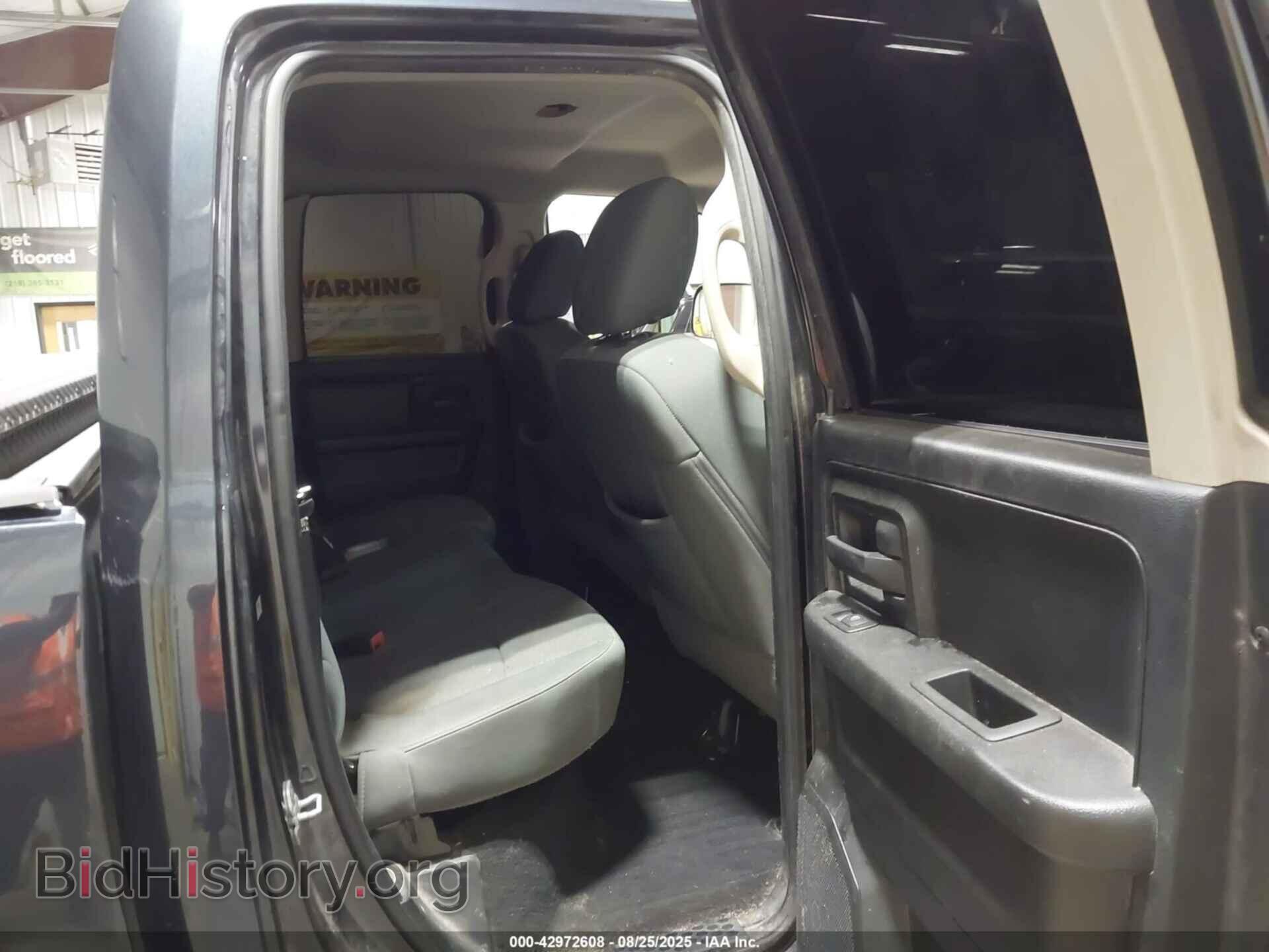 2013 RAM 1500 - VIN: 1C6RR7FT7DS590349 - Photo 8
