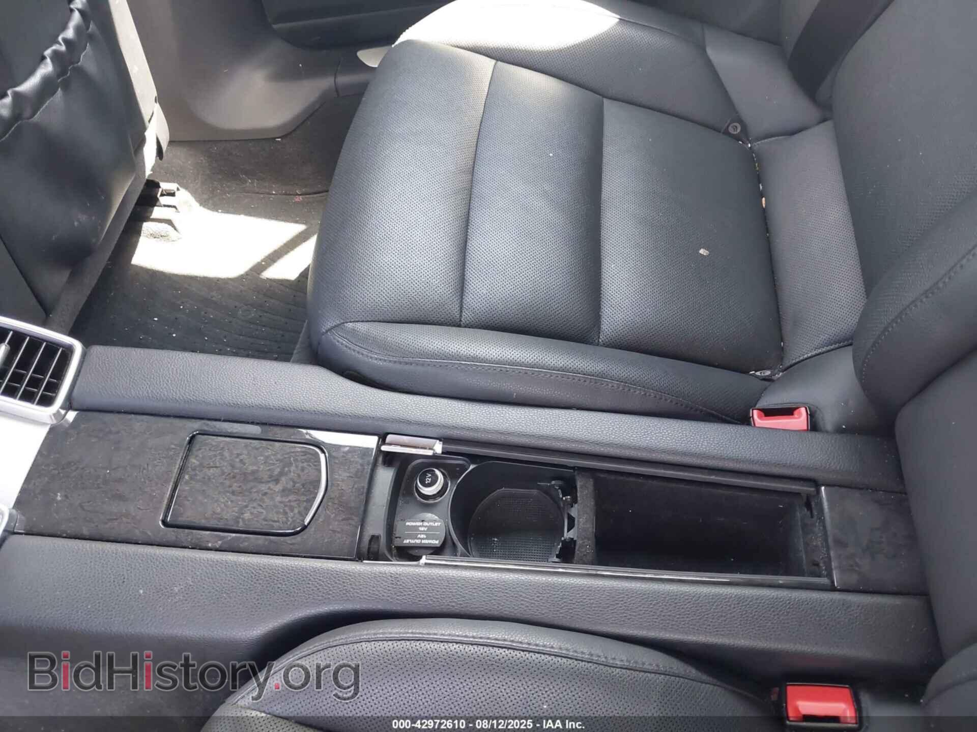 2012 PORSCHE PANAMERA - VIN: WP0AA2A78CL015390 - Фото 20