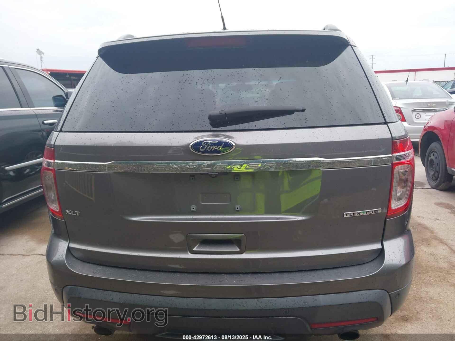 2014 FORD EXPLORER - VIN: 1FM5K7D80EGA89250 - Фото 16