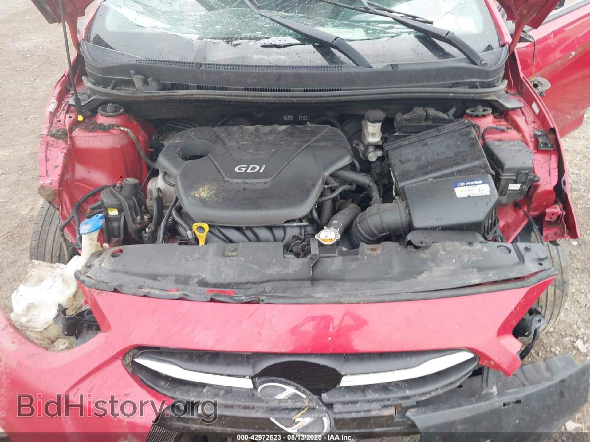 2017 HYUNDAI ACCENT - VIN: KMHCT4AE7HU245545 - Фото 10