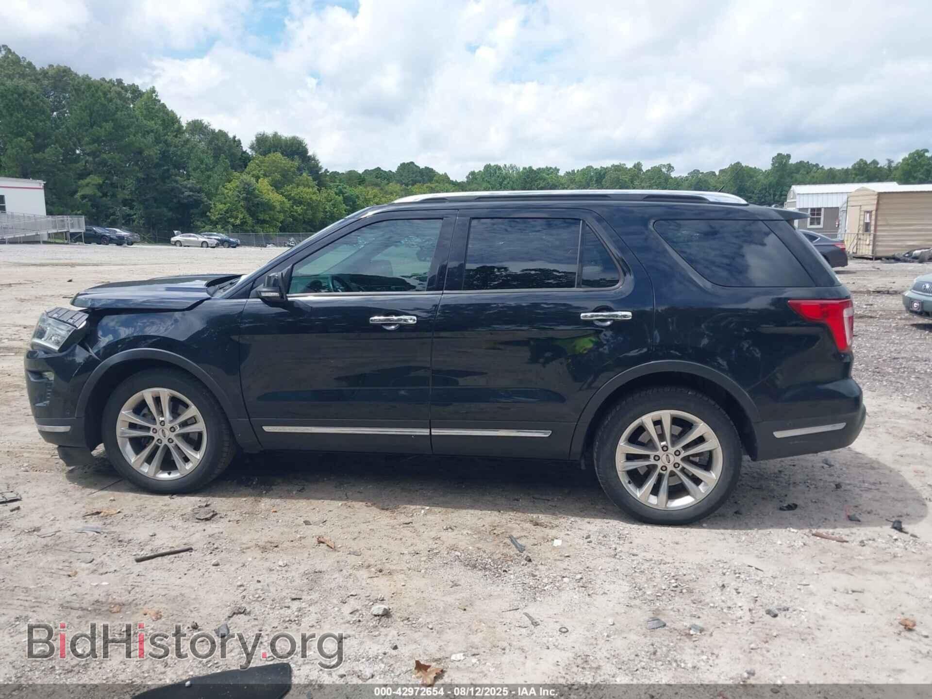 2018 FORD EXPLORER - VIN: 1FM5K7F88JGB51727 - Photo 14