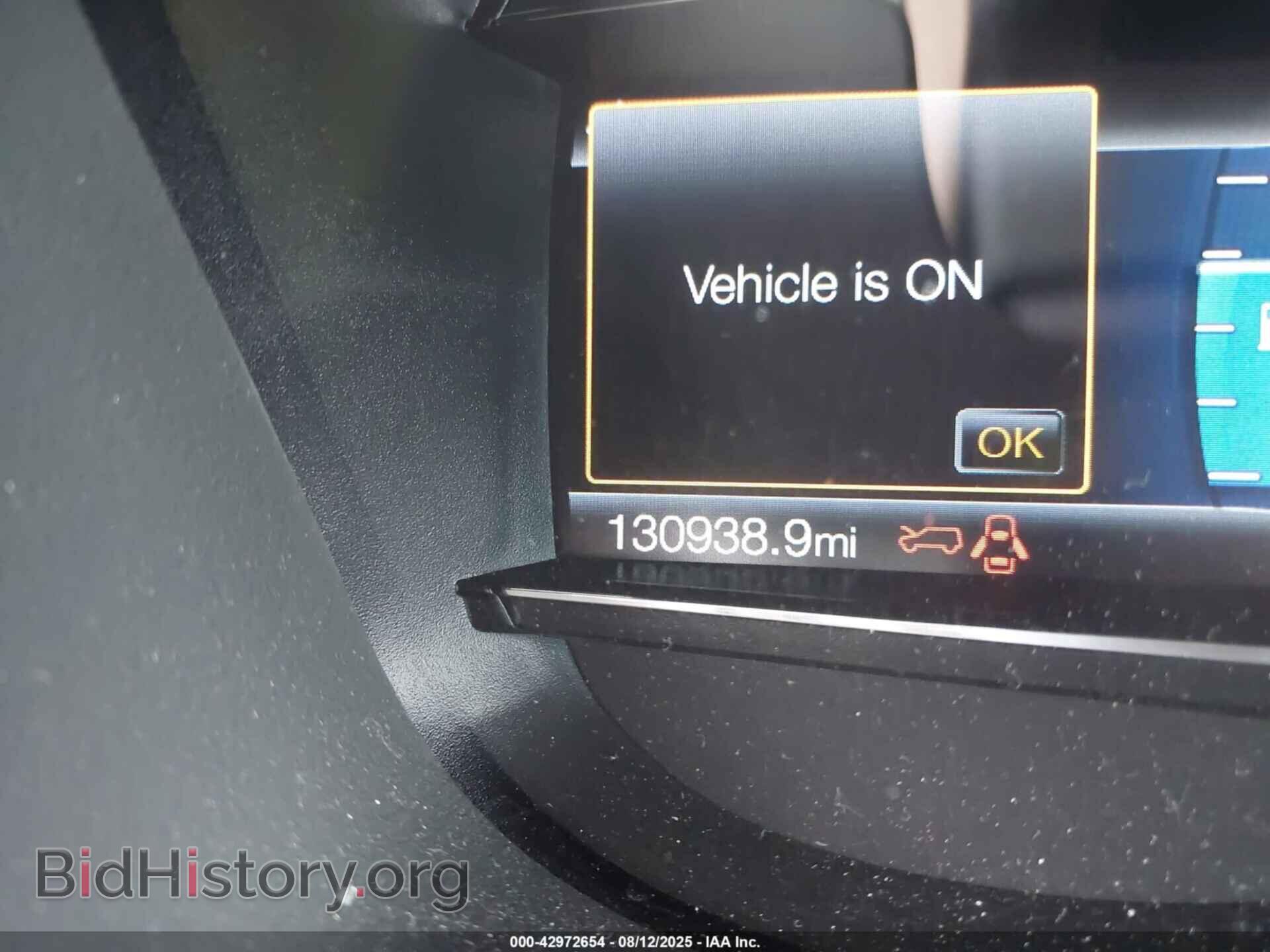 2018 FORD EXPLORER - VIN: 1FM5K7F88JGB51727 - Photo 15