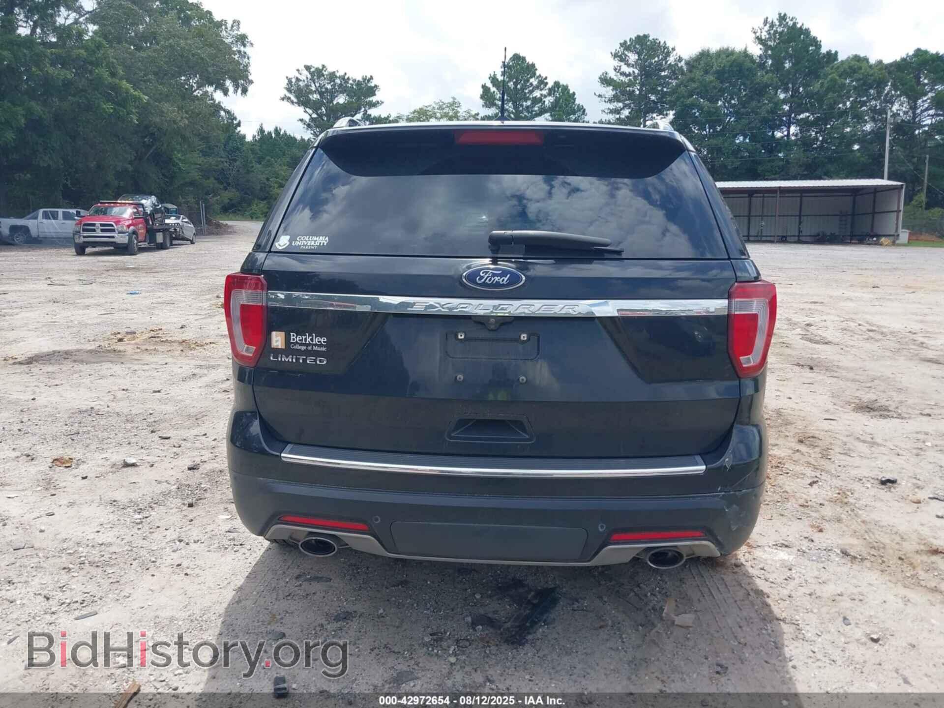 2018 FORD EXPLORER - VIN: 1FM5K7F88JGB51727 - Photo 16