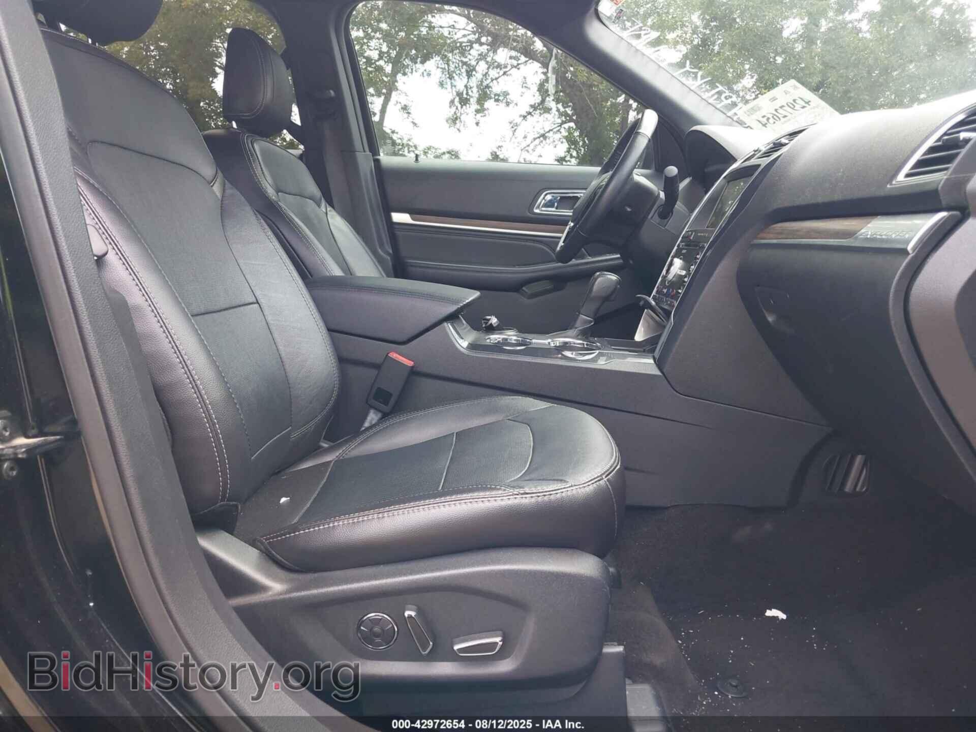 2018 FORD EXPLORER - VIN: 1FM5K7F88JGB51727 - Photo 5