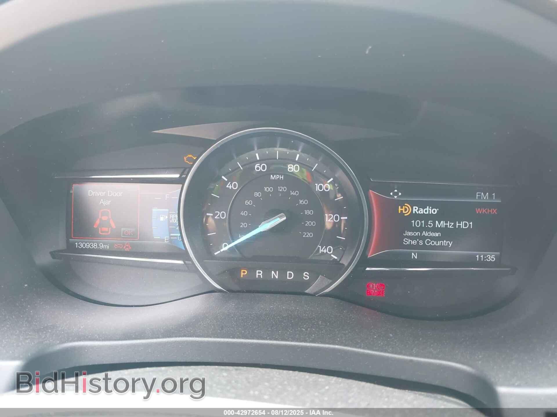 2018 FORD EXPLORER - VIN: 1FM5K7F88JGB51727 - Photo 7