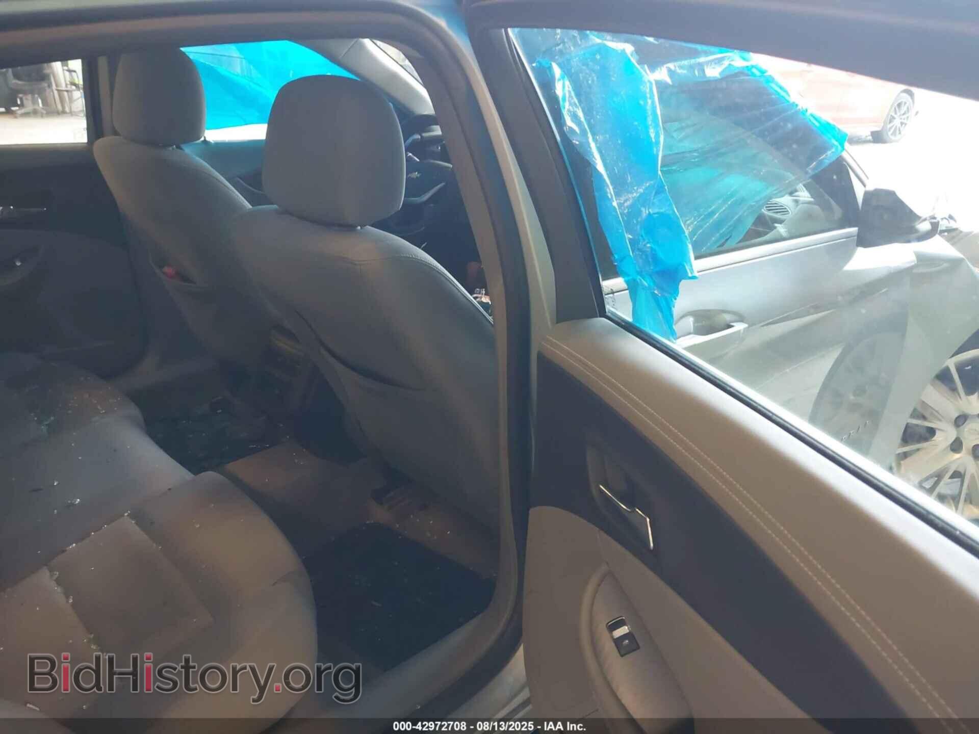 2014 CHEVROLET IMPALA - VIN: 1G11Y5SL3EU149755 - Фото 8