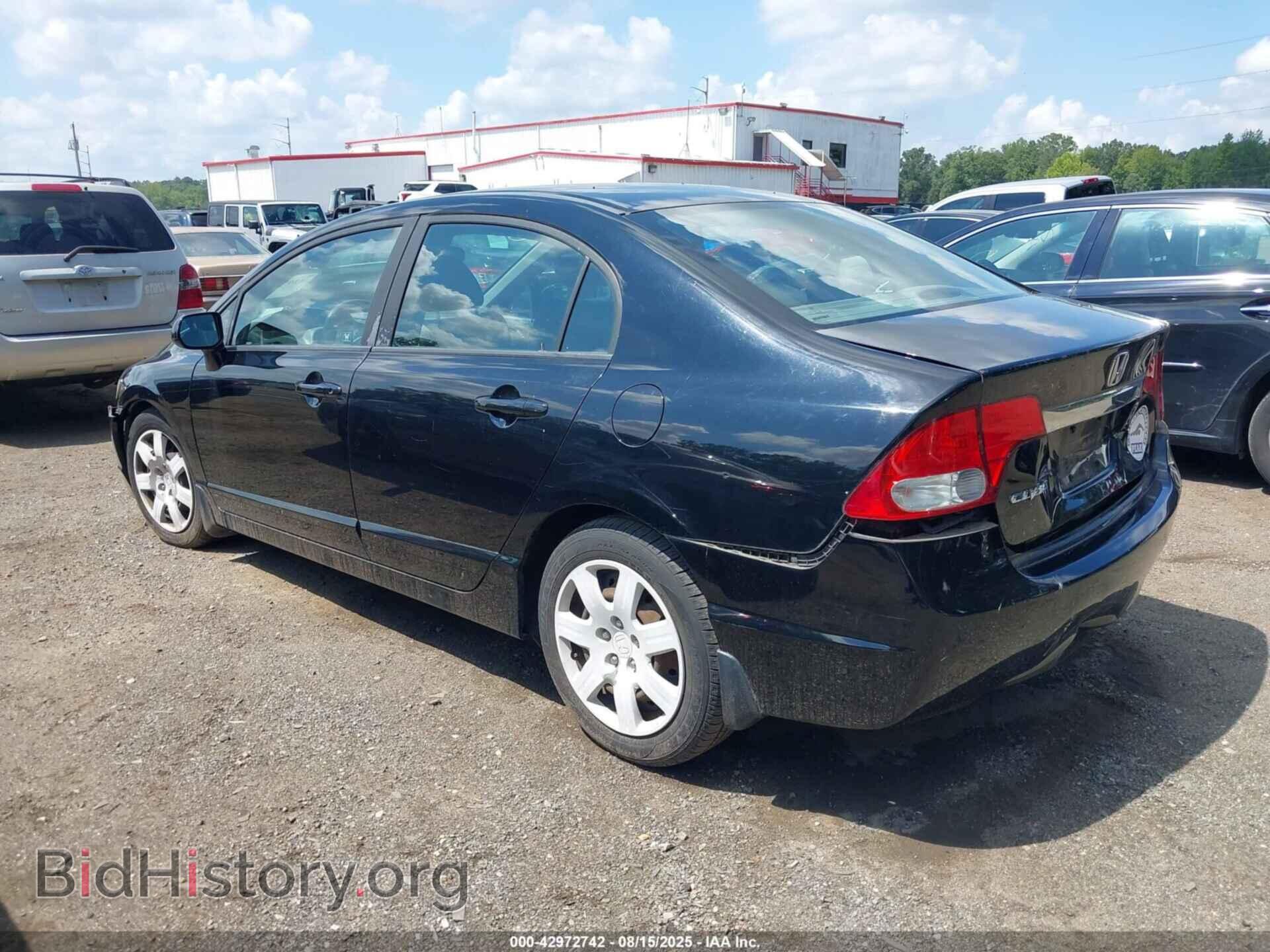 2011 HONDA CIVIC - VIN: 19XFA1F59BE034996 - Фото 3