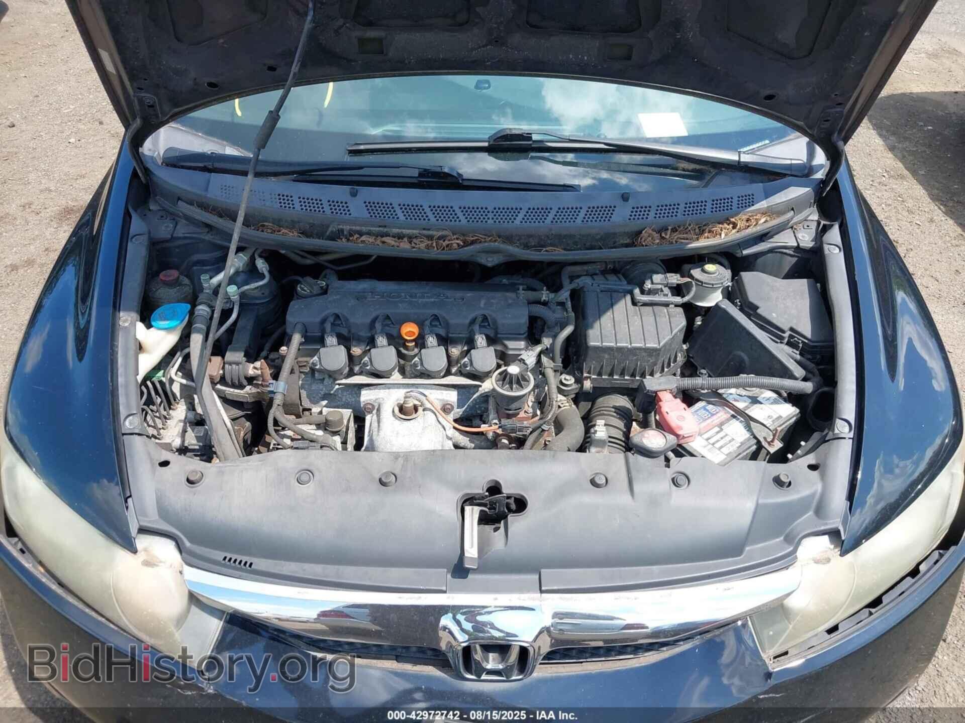 2011 HONDA CIVIC - VIN: 19XFA1F59BE034996 - Фото 10