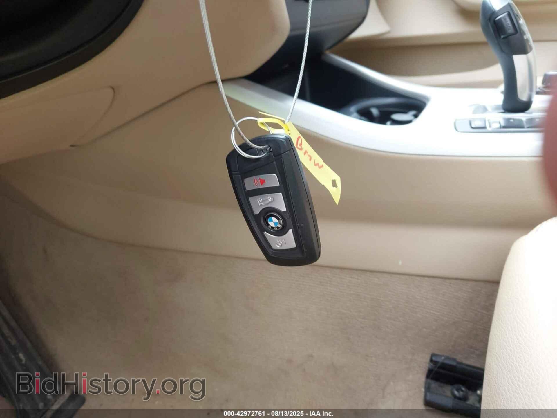 2014 BMW X3 - VIN: 5UXWX9C54E0D18021 - Фото 11