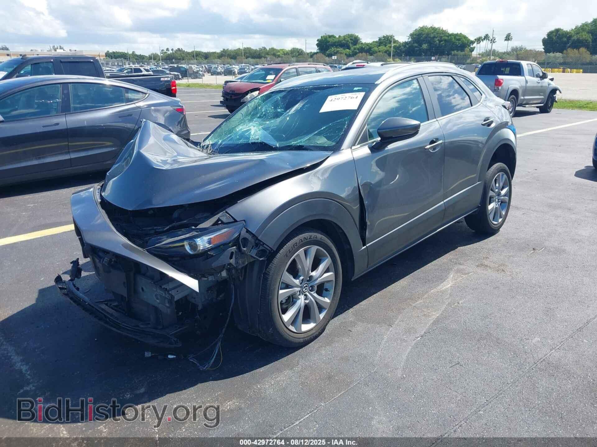 2023 MAZDA CX-30 - VIN: 3MVDMBCM2PM509027 - Фото 2