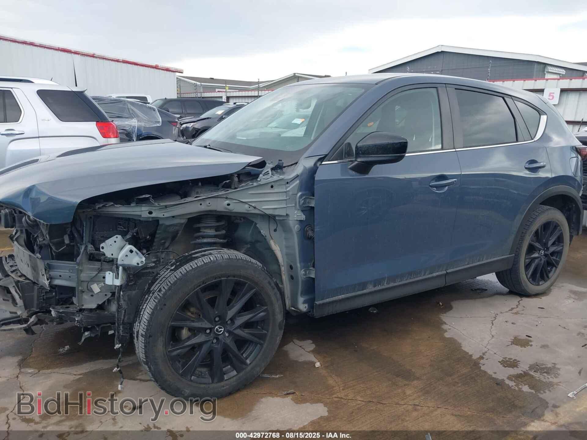 2023 MAZDA CX-5 - VIN: JM3KFBCM6P0169474 - Фото 15
