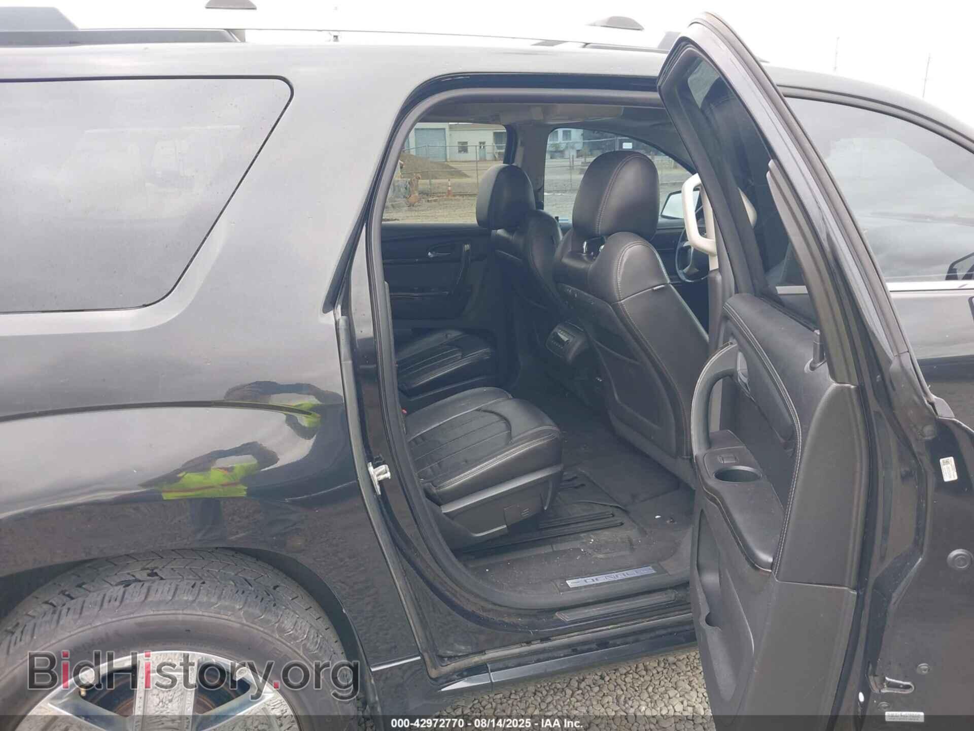 2013 GMC ACADIA - VIN: 1GKKVTKDXDJ237630 - Фото 8